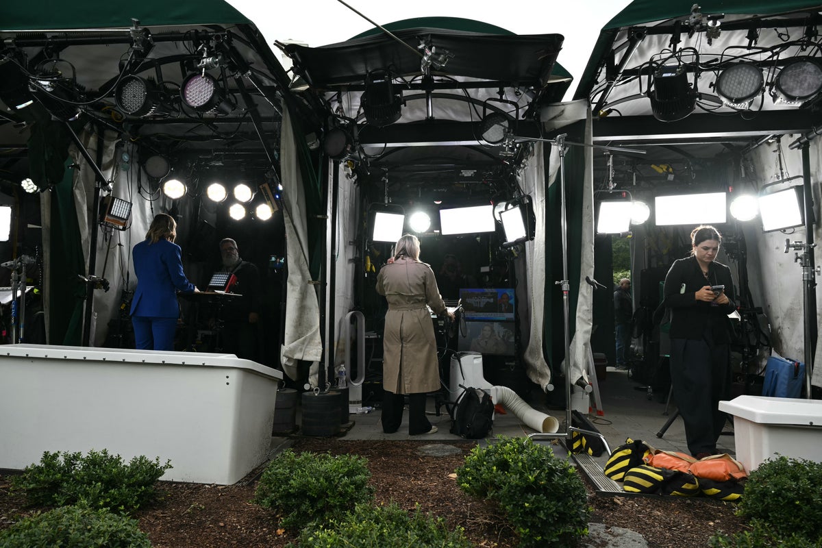 White House reveals stories that got outlets banned — and JD Vance was one of the sources