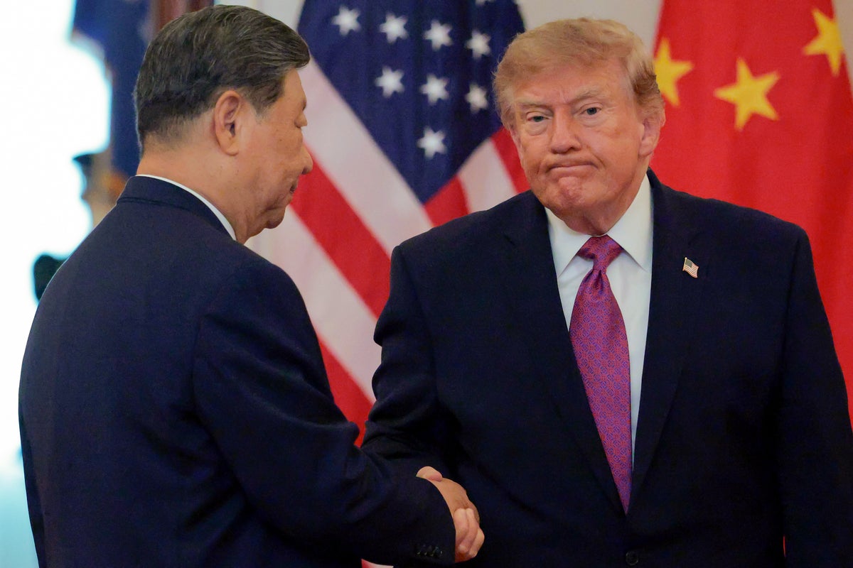 Trump rolls out red carpet for China’s Xi as president’s G20 invite to Putin condemned