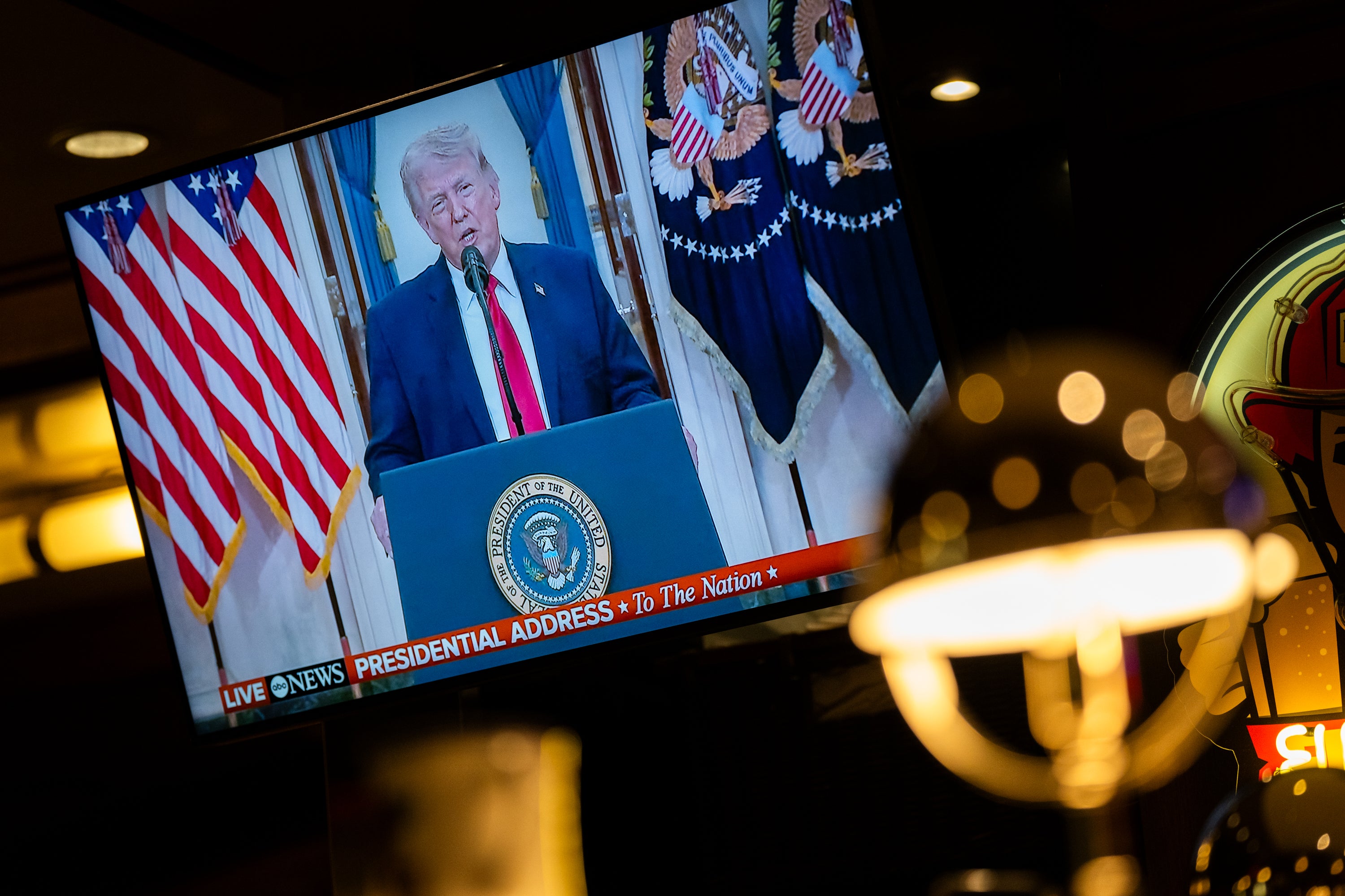 independent.co.uk - Rachel Dobkin - Trump TV's ratings are so bad more people are watching a livestream of a running fan
