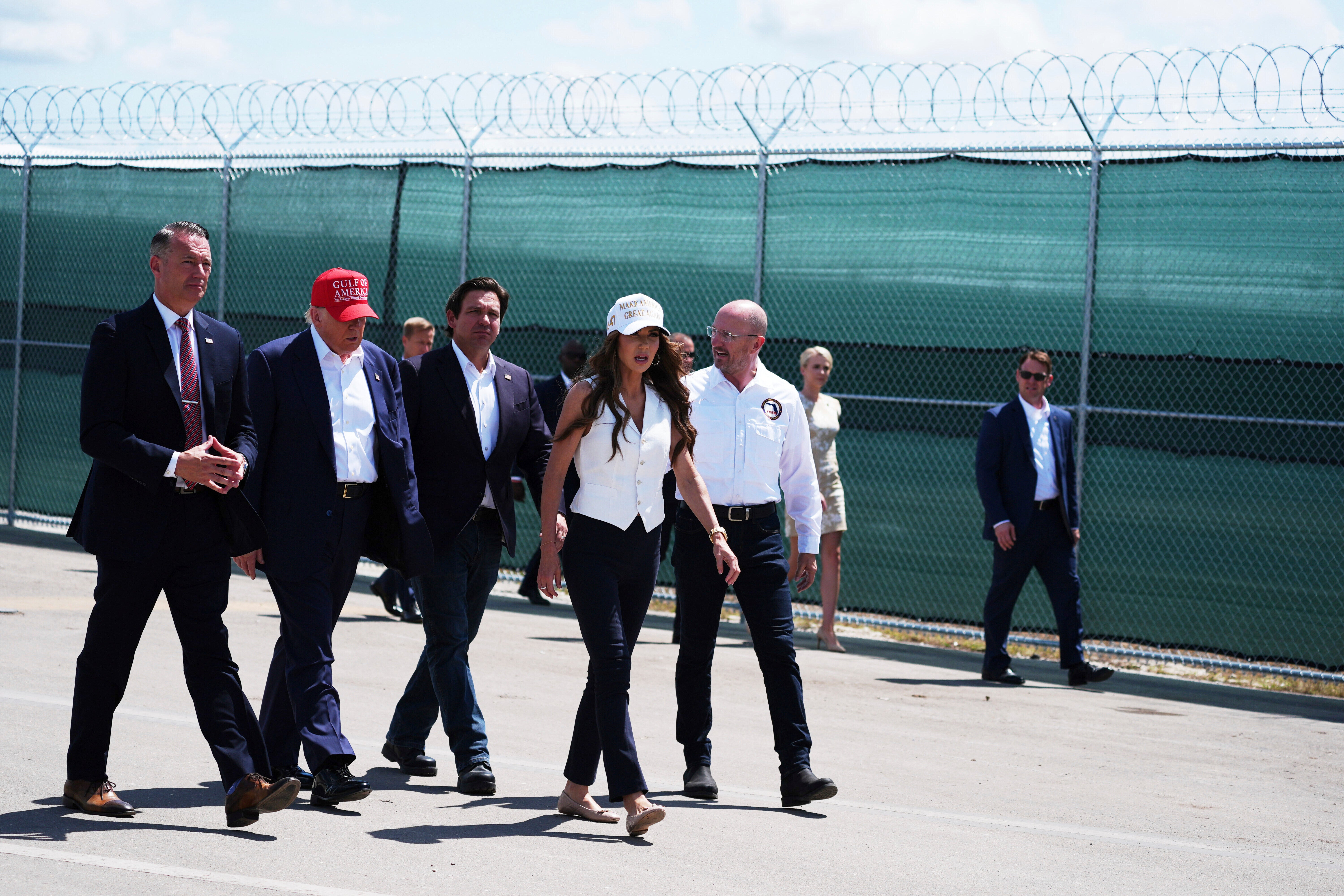 Immigration ICE Detention Expansion