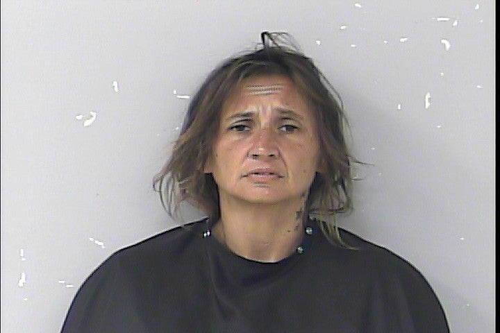 Dillon allegedly reached speeds up to 100 mph in the cop car (St. Lucie County Sheriff's Office)