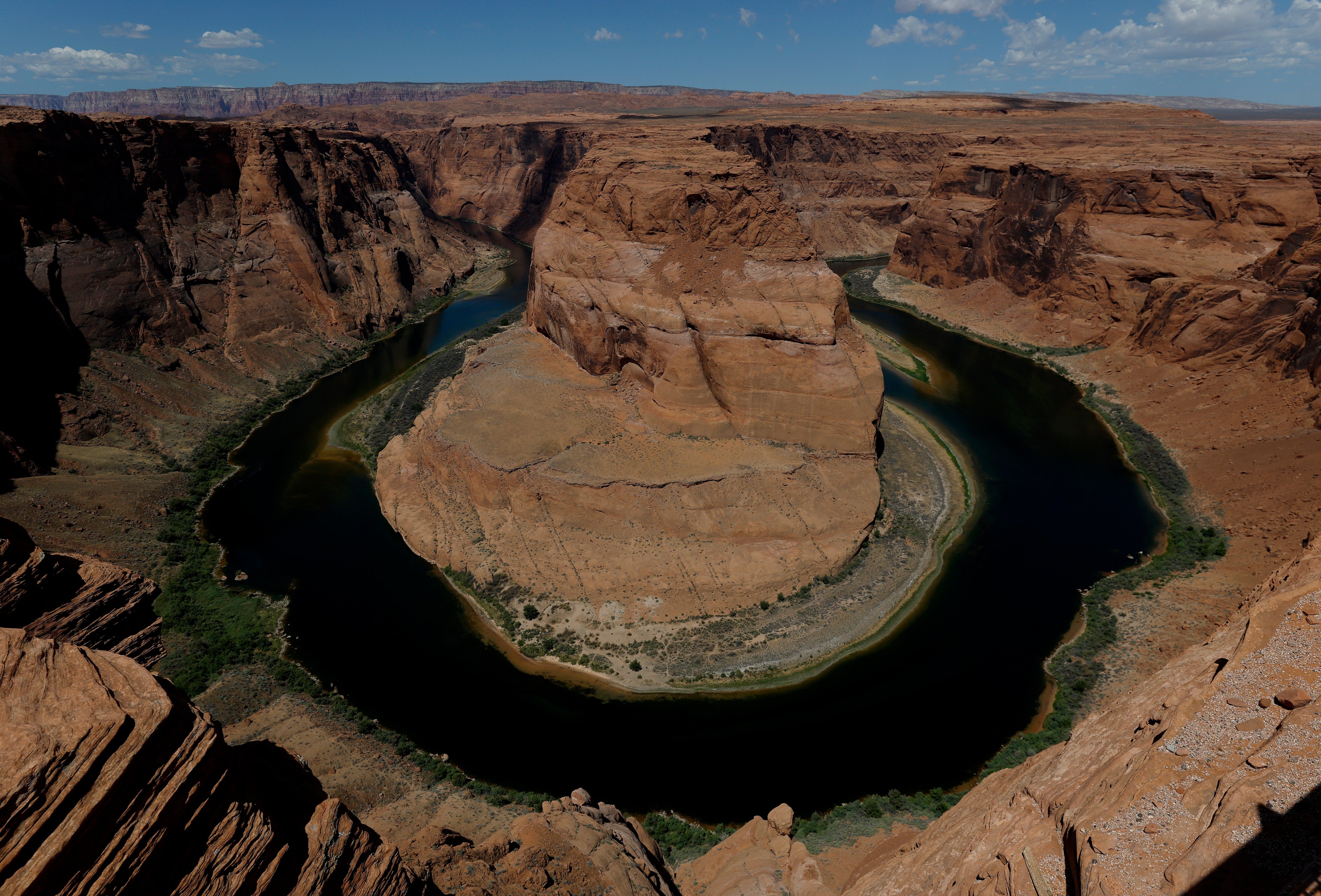Experts warn that abandoning reuse initiatives increases vulnerability as the Southwest faces reduced allocations from the Colorado River