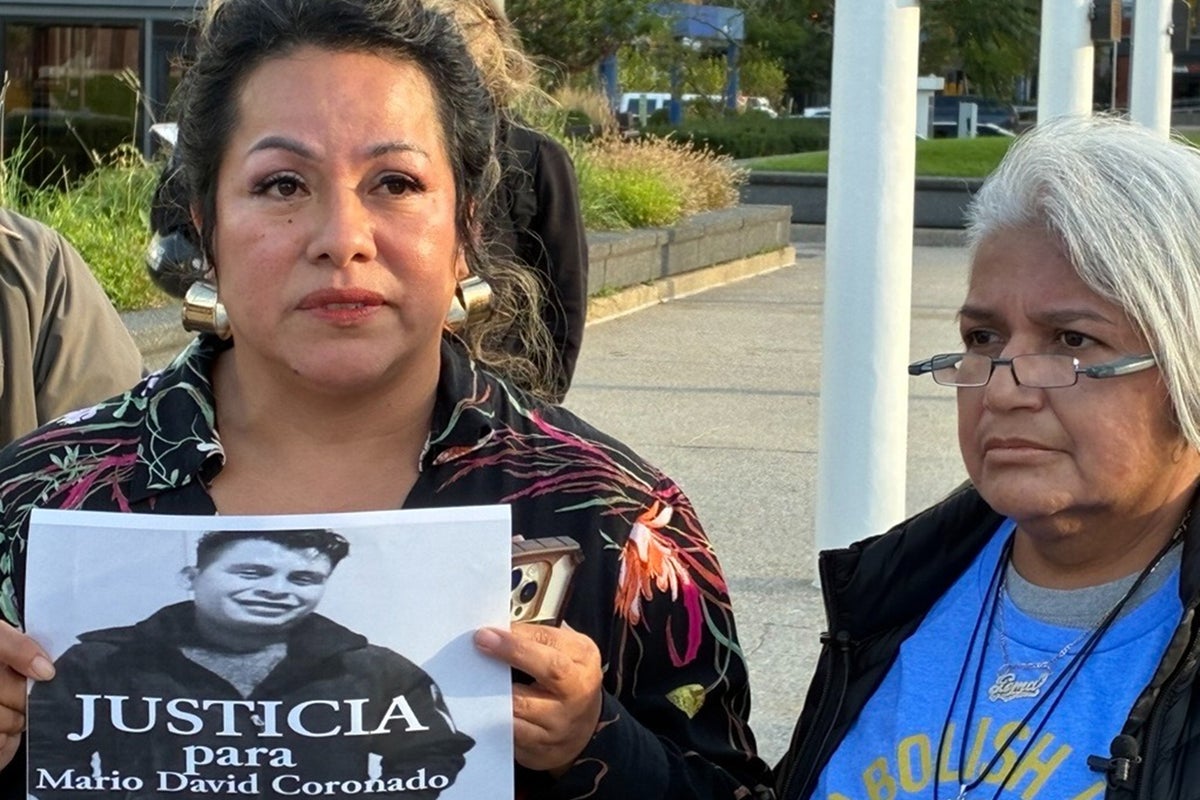 Homeland Security defends officers in immigrant's fatal car crash in Michigan