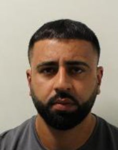 Zafer Dogan was jailed for two years and four months on Thursday