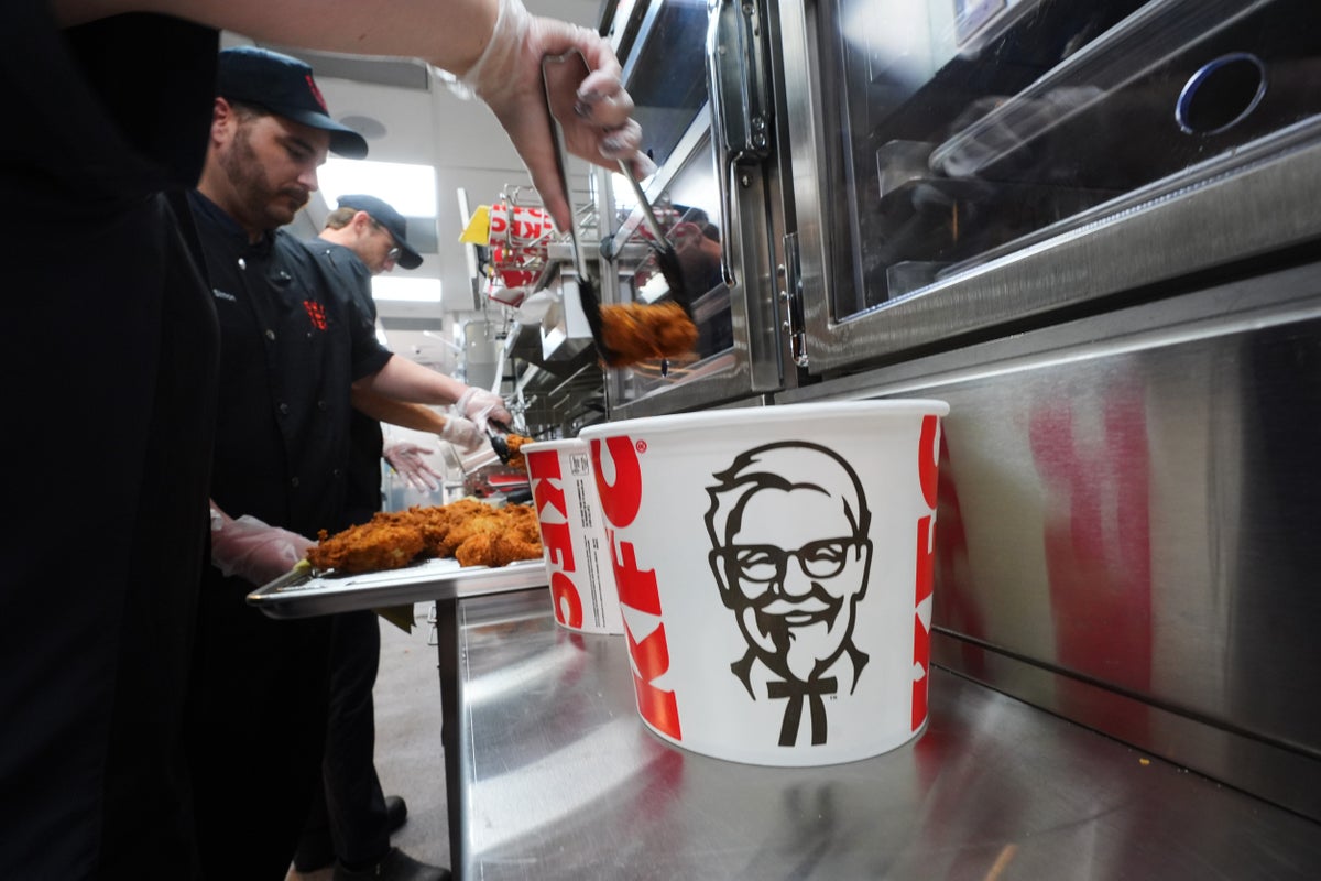 KFC fans in US finally get a taste of fan-favorite items offered abroad as new ‘test lab’ opens
