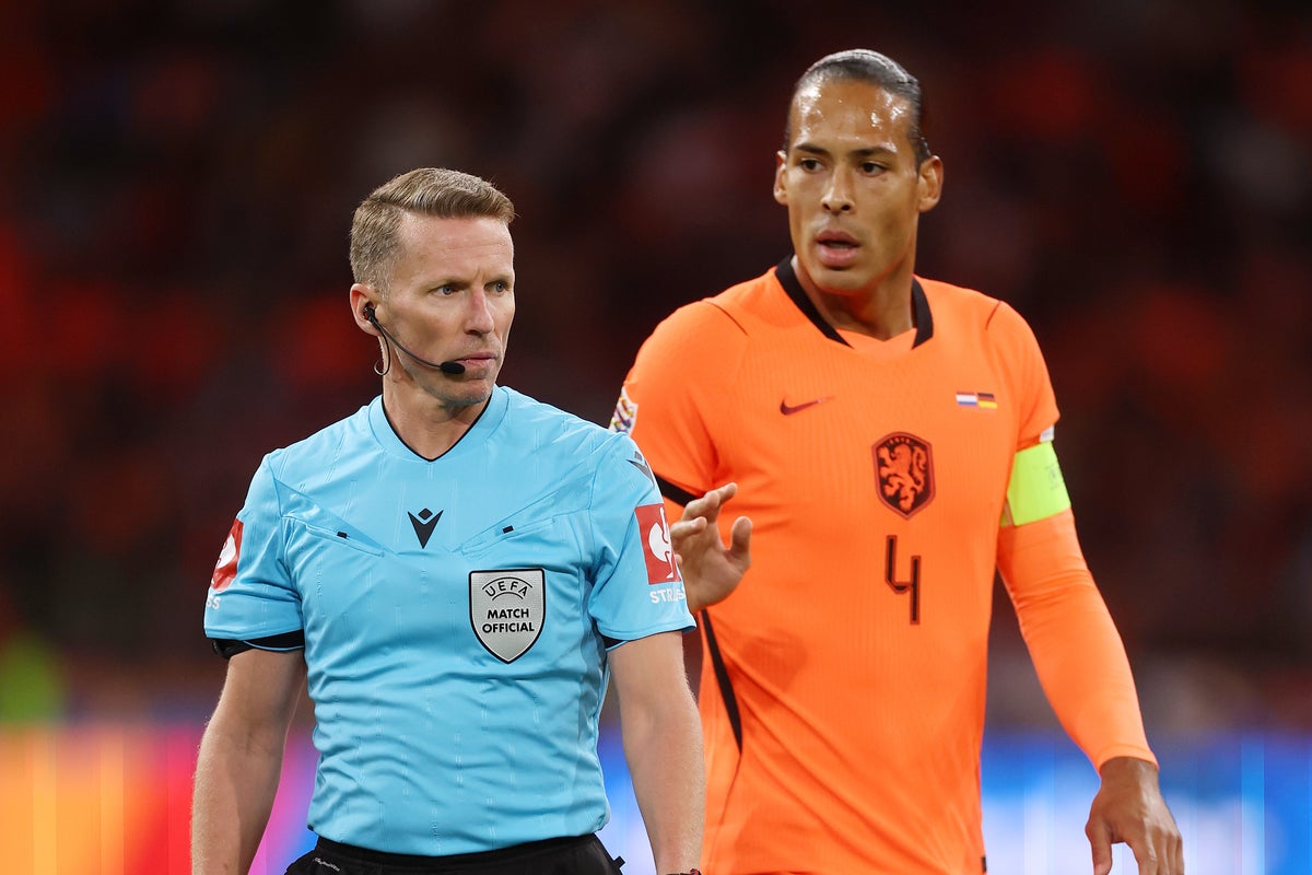 Netherlands vs Germany LIVE: Jurgen Klopp’s first goal comes in controversy in Nations League clash