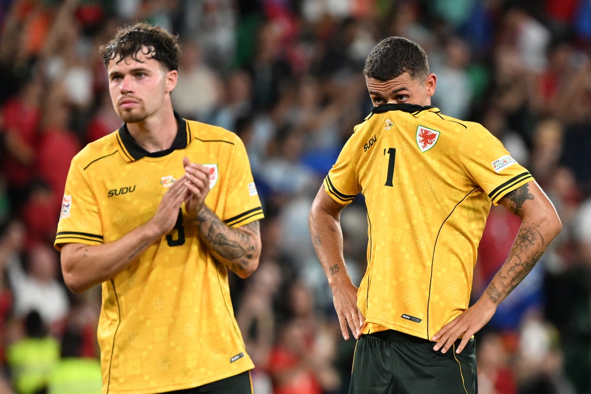 Portugal v Wales LIVE: Ronaldo doesn’t score but Portugal edge to Nations League win