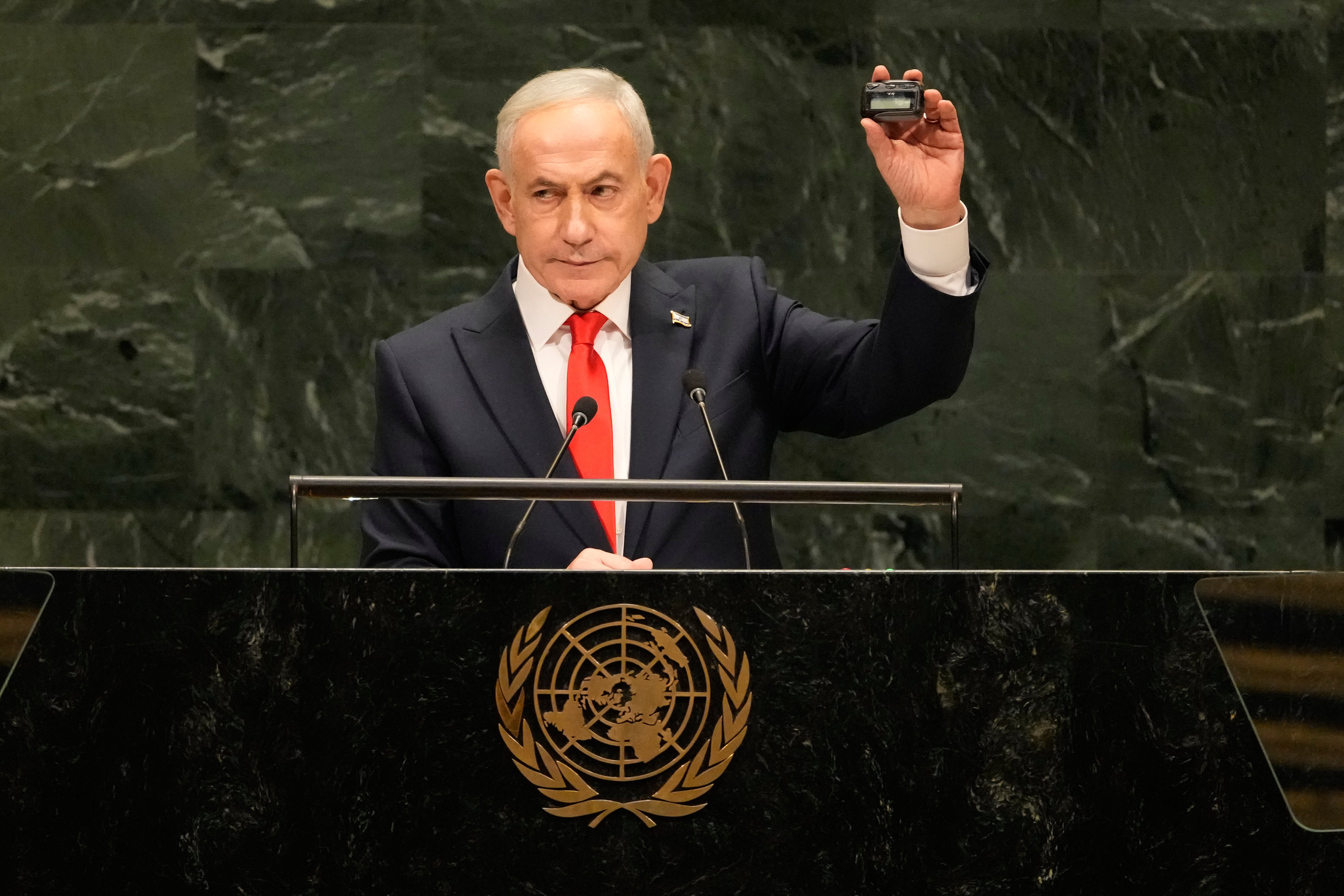 Israeli Prime Minister Benjamin Netanyahu used a speech at the UN last week to attack Mamdani, calling him ‘the antisemitic mayor of New York’