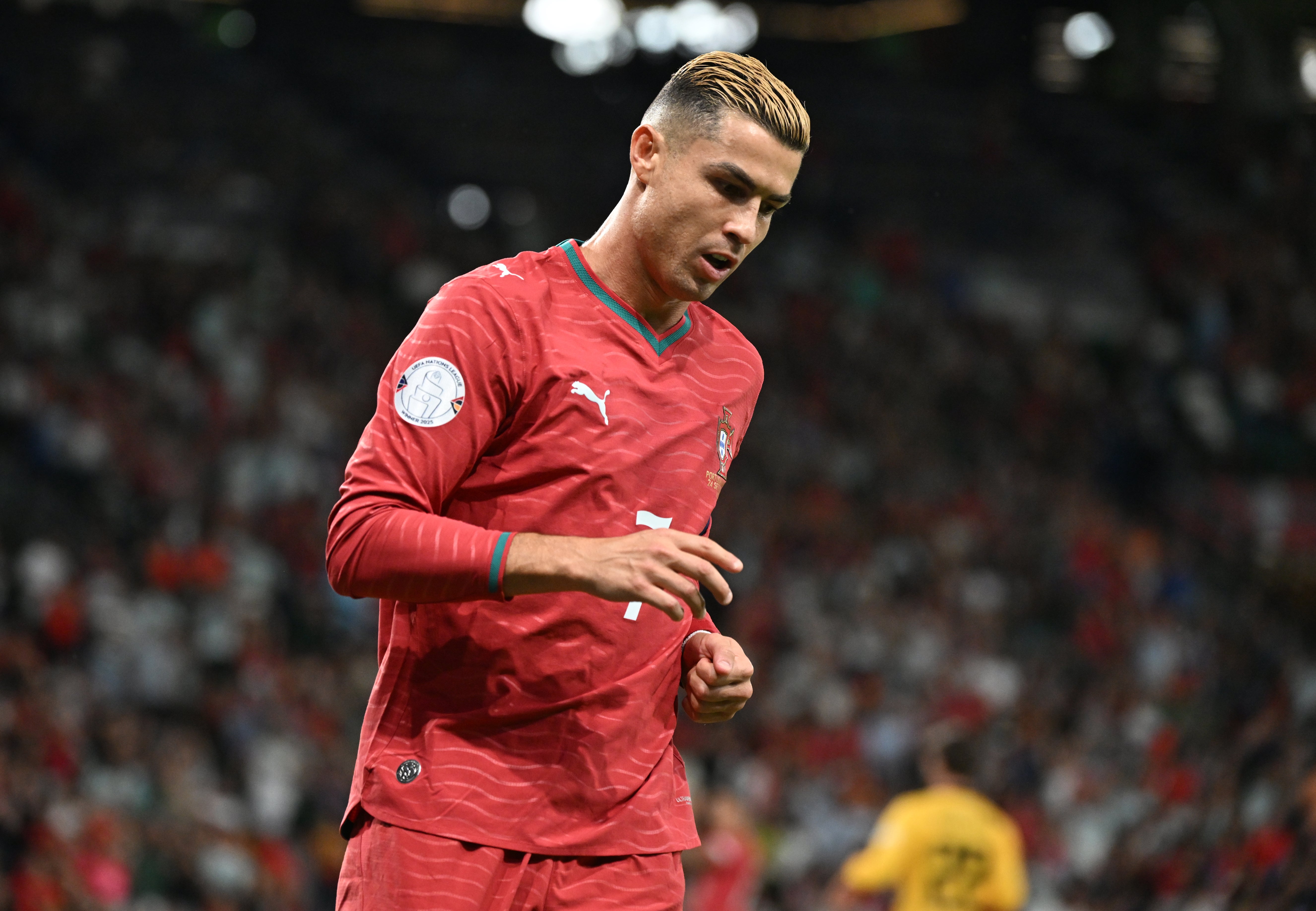 Cristiano Ronaldo draws blank as Wales edged out by Portugal in Nations League