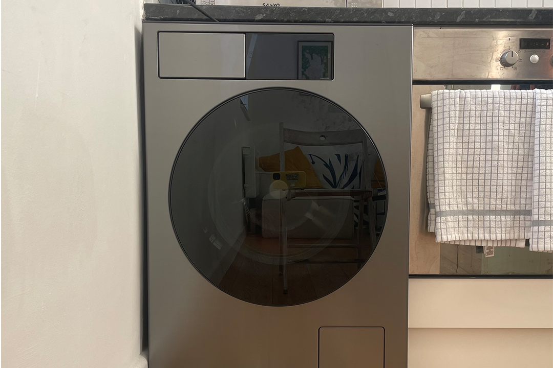 Samsung bespoke AI washing machine series 9 review | The Independent