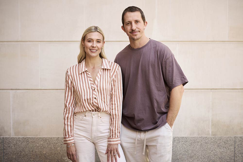 Amy Corbin and Patrick Williams are heading back south with a new wood-fired chicken restaurant