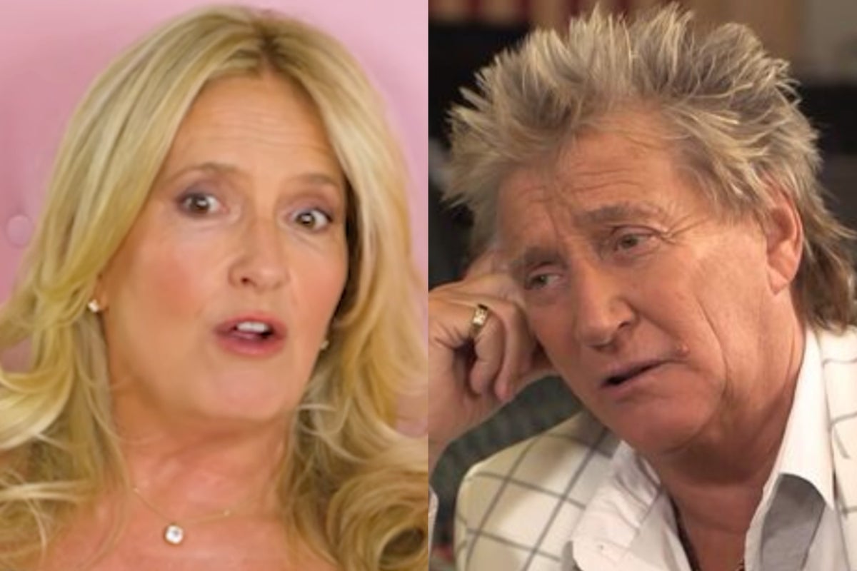 Health Problems Reference Image Rod Stewart’s ‘underlying health issues’ were discovered at right time ...