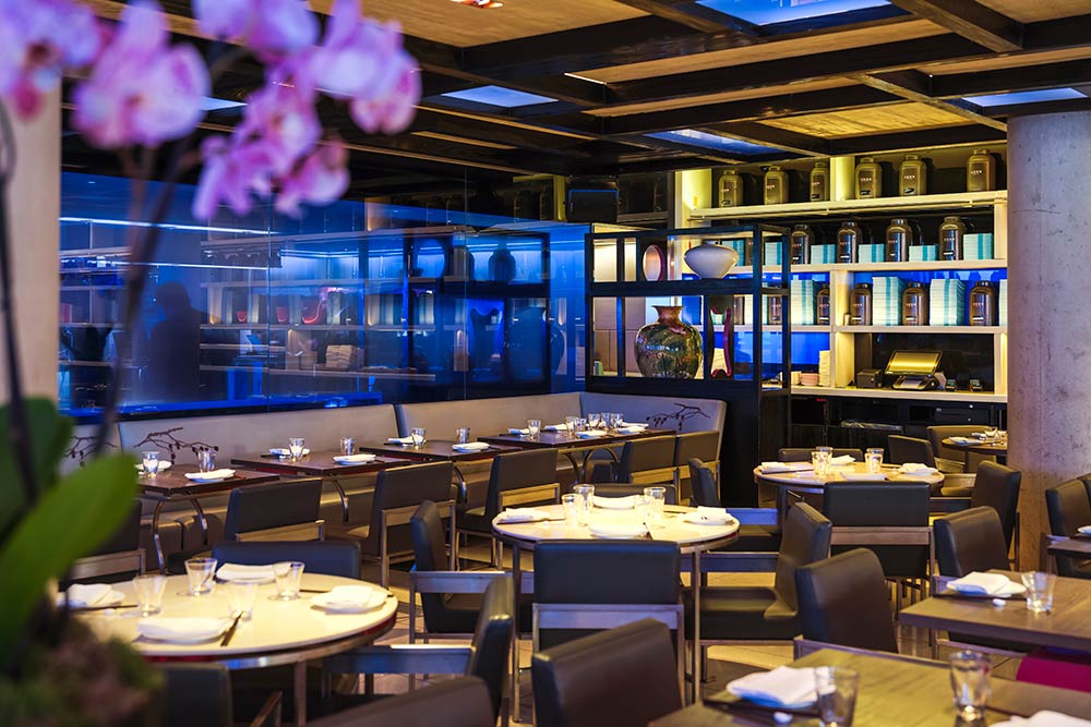 Yauatcha Soho is closing for a year-long overhaul under filmmaker Wong Kar Wai