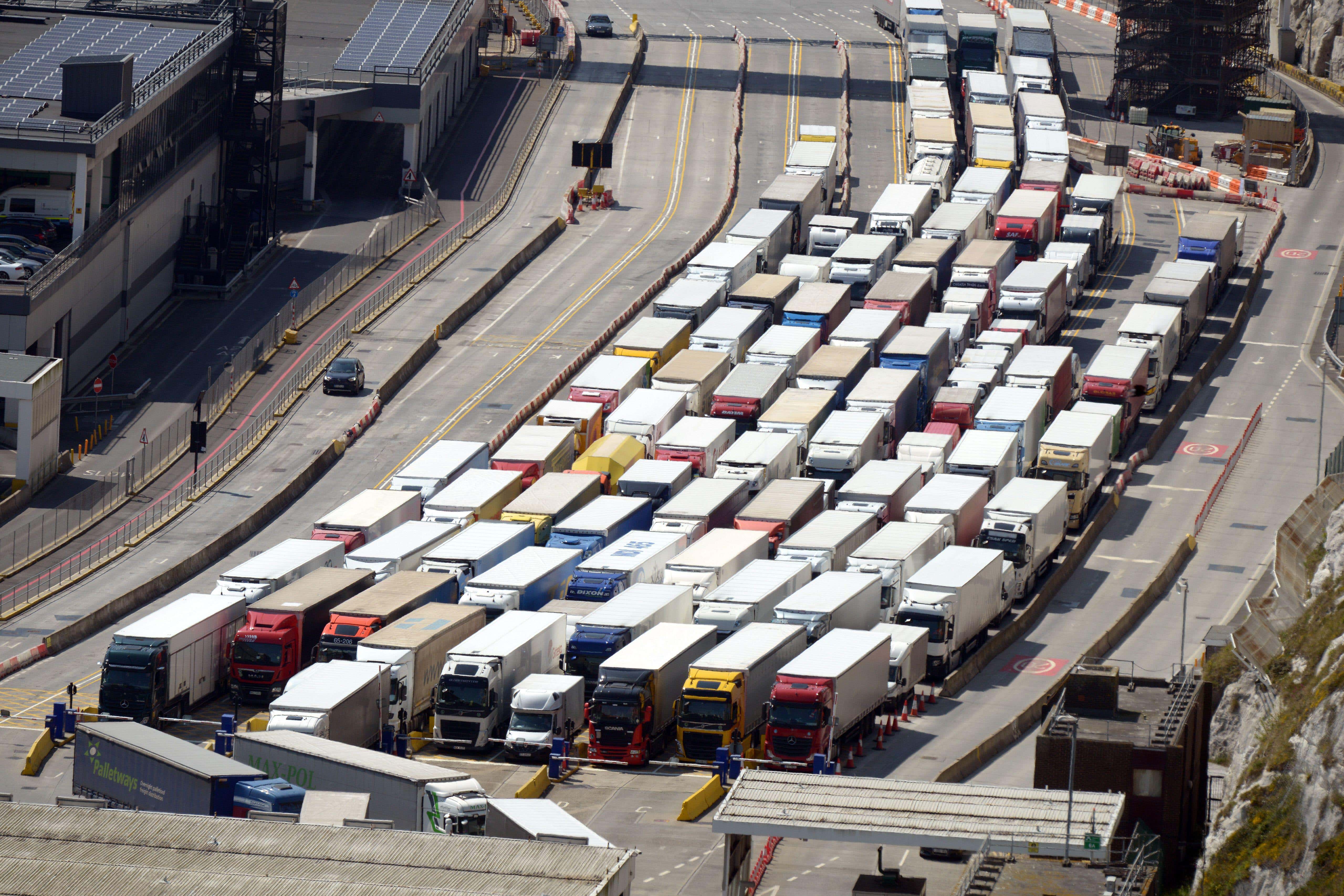 independent.co.uk - Henry Saker-Clark - UK food exports tumble amid high costs and Middle East impact