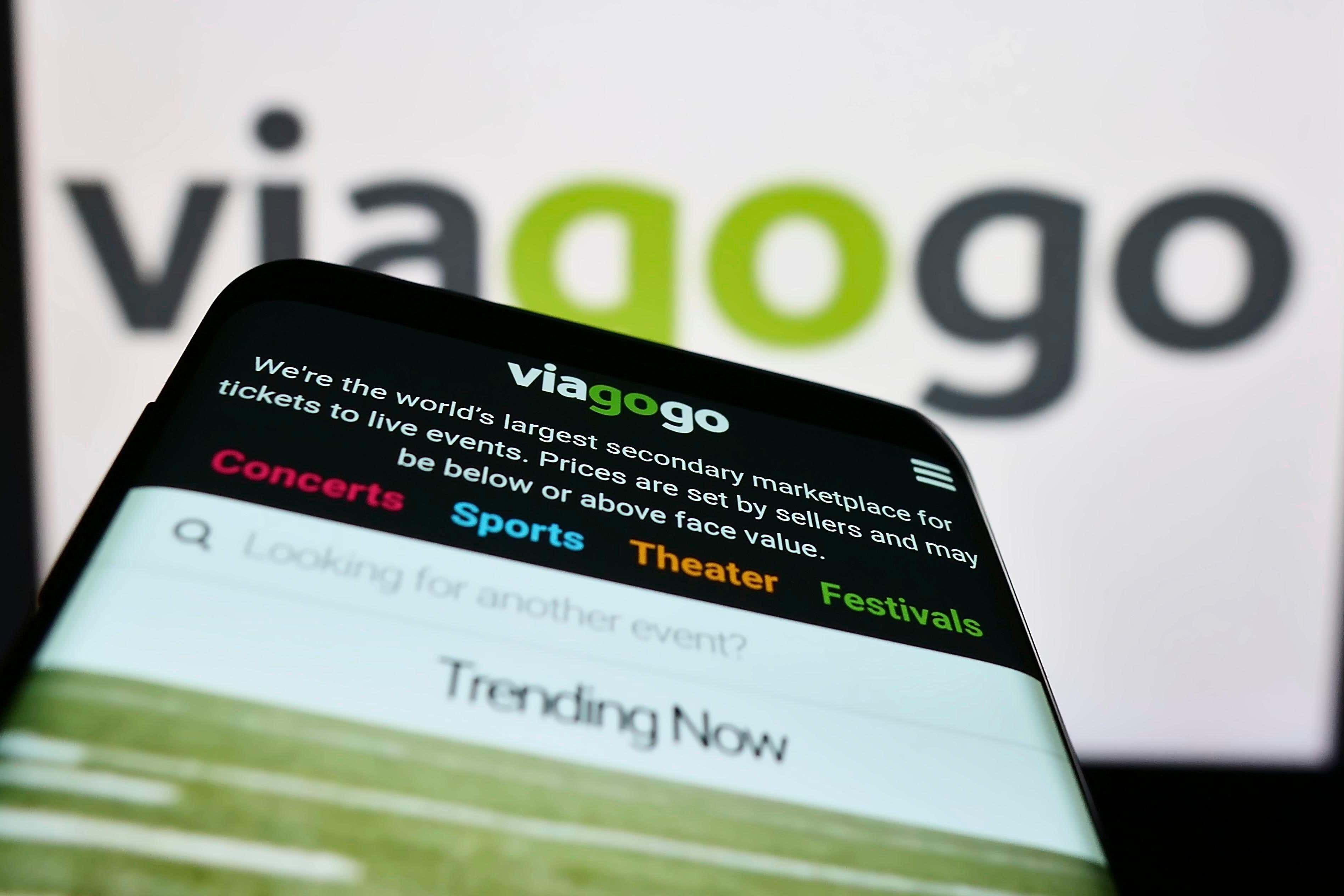 Viagogo is pushing for an ‘open distribution’ model that allows sports and live entertainment tickets to be sold through more than one firm