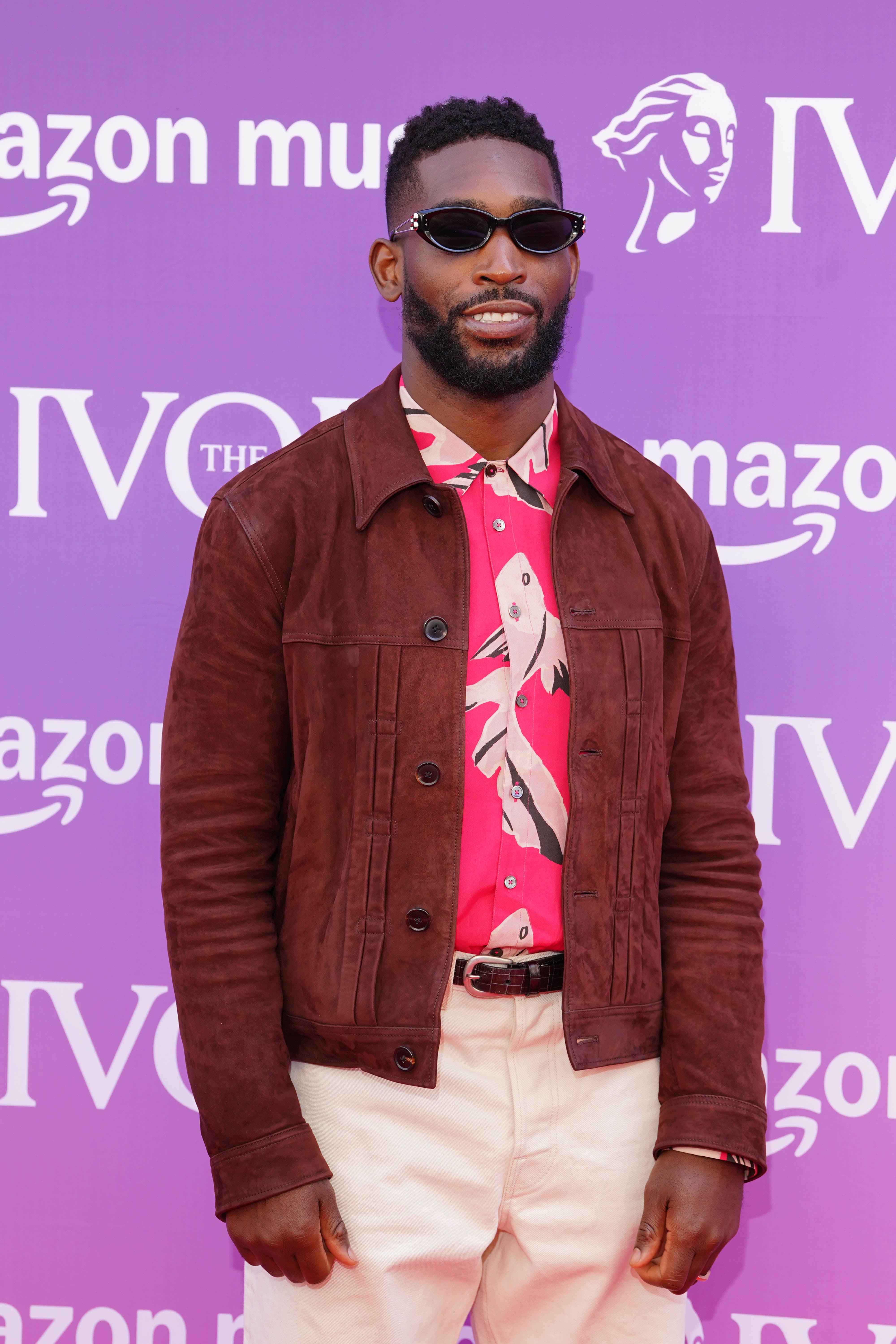 Tinie Tempah commented on seeing resold ticket prices for his shows at nearly £6,000 each as ‘crazy’
