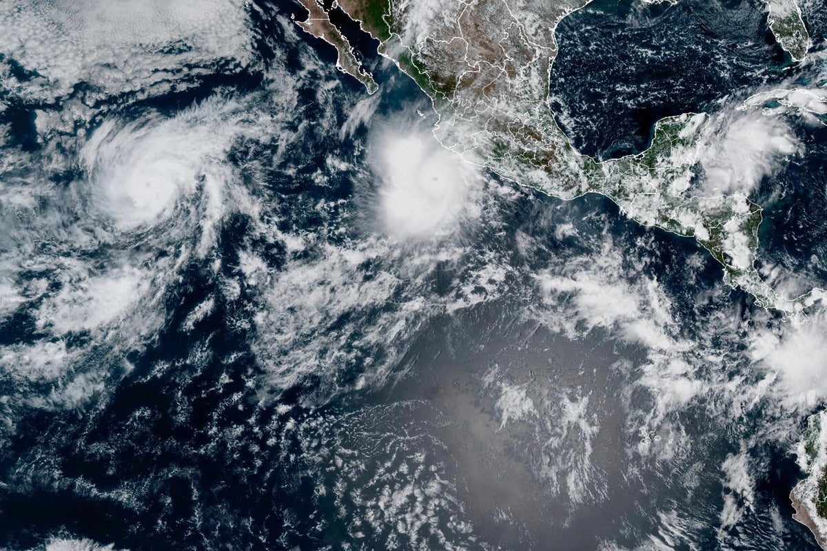 Pacific hurricane season remains active as El Niño influences forecasts
