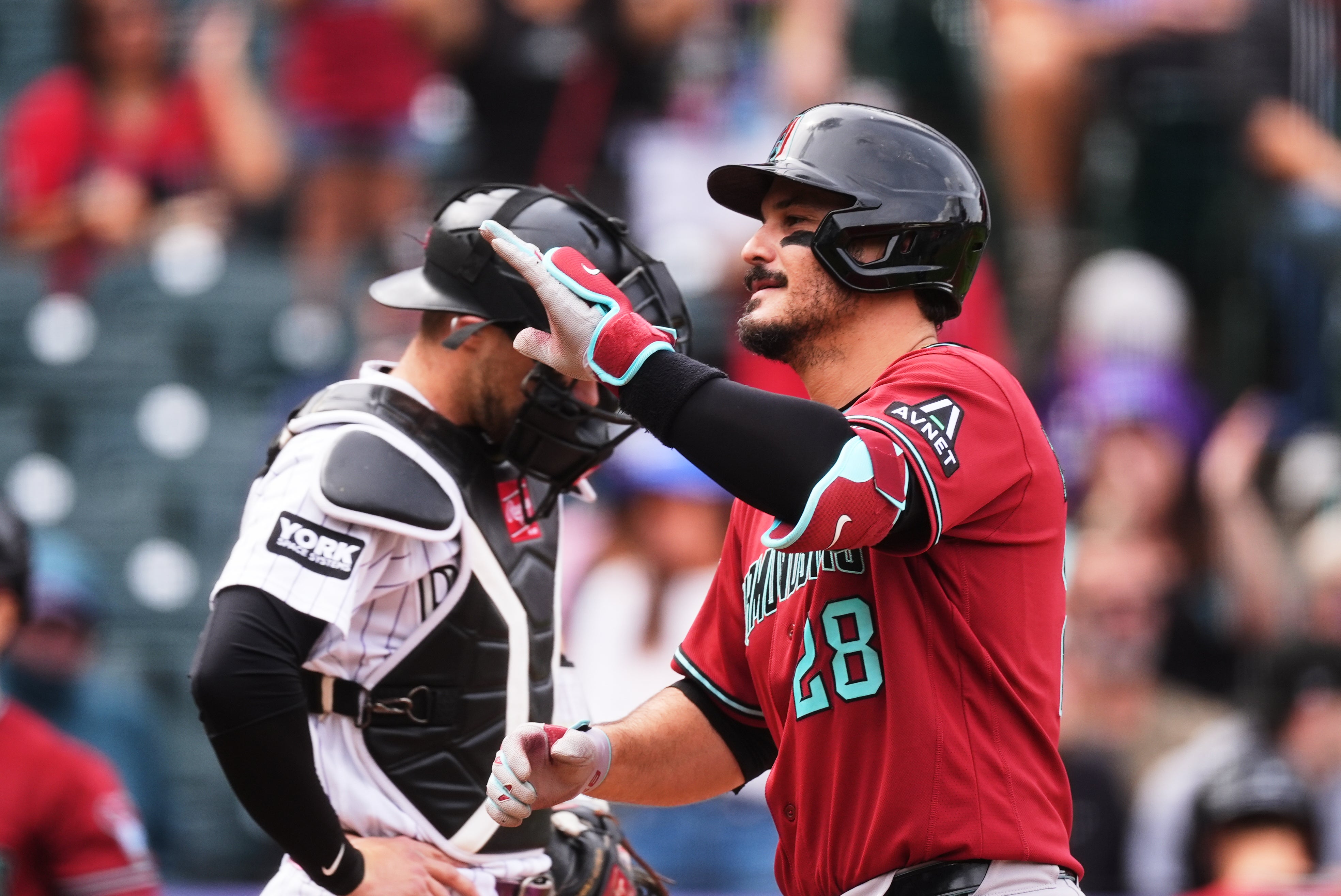 DIAMONDBACKS-ROOKIES
