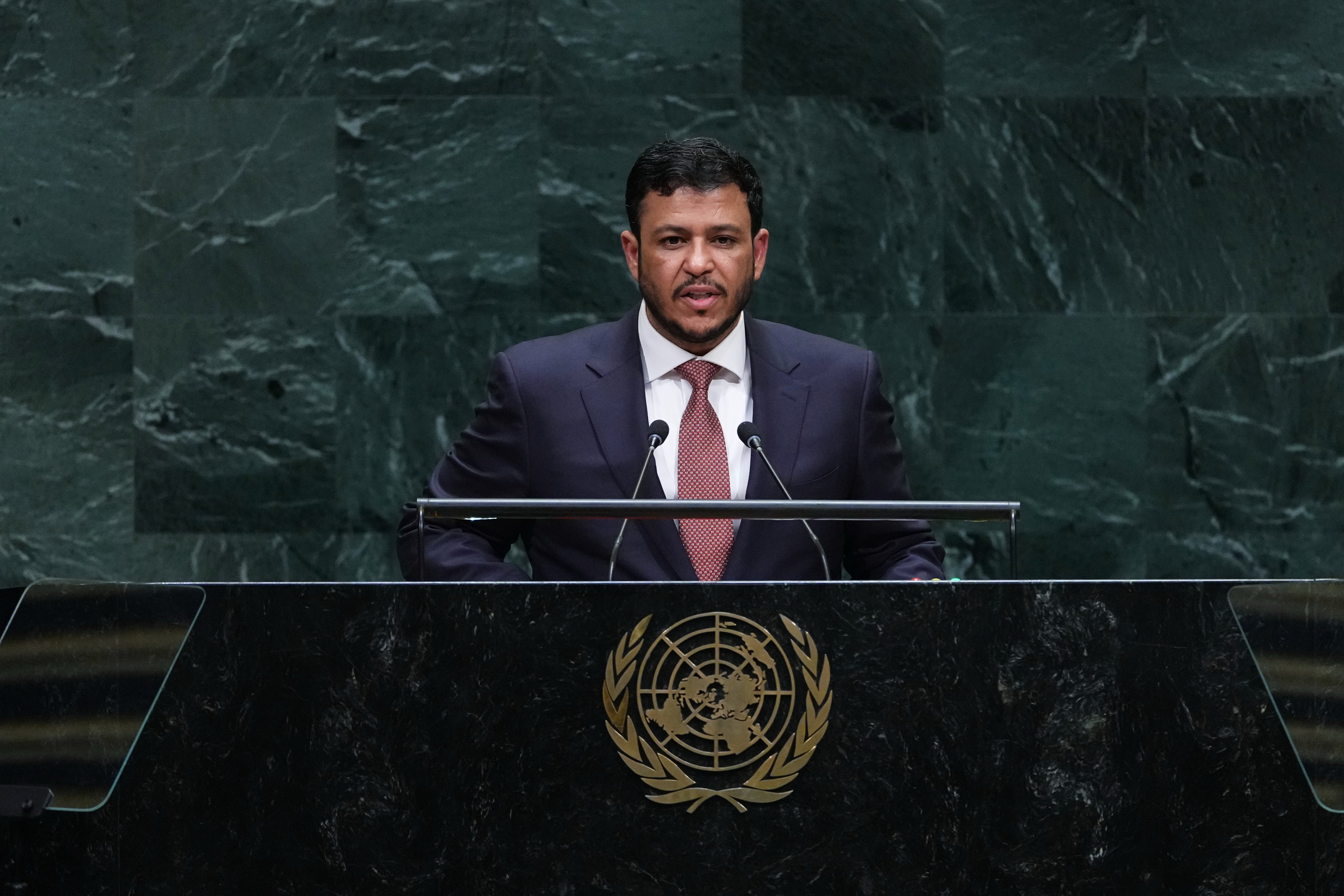 independent.co.uk - Jennifer Peltz - Yemen tells UN that Houthi rebels' moves on key strait threaten global economy