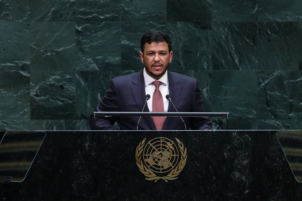 Yemen tells UN that Houthi rebels' moves on key strait threaten global economy; rebels seize Mokha, gain surveillance of Bab el-Mandeb