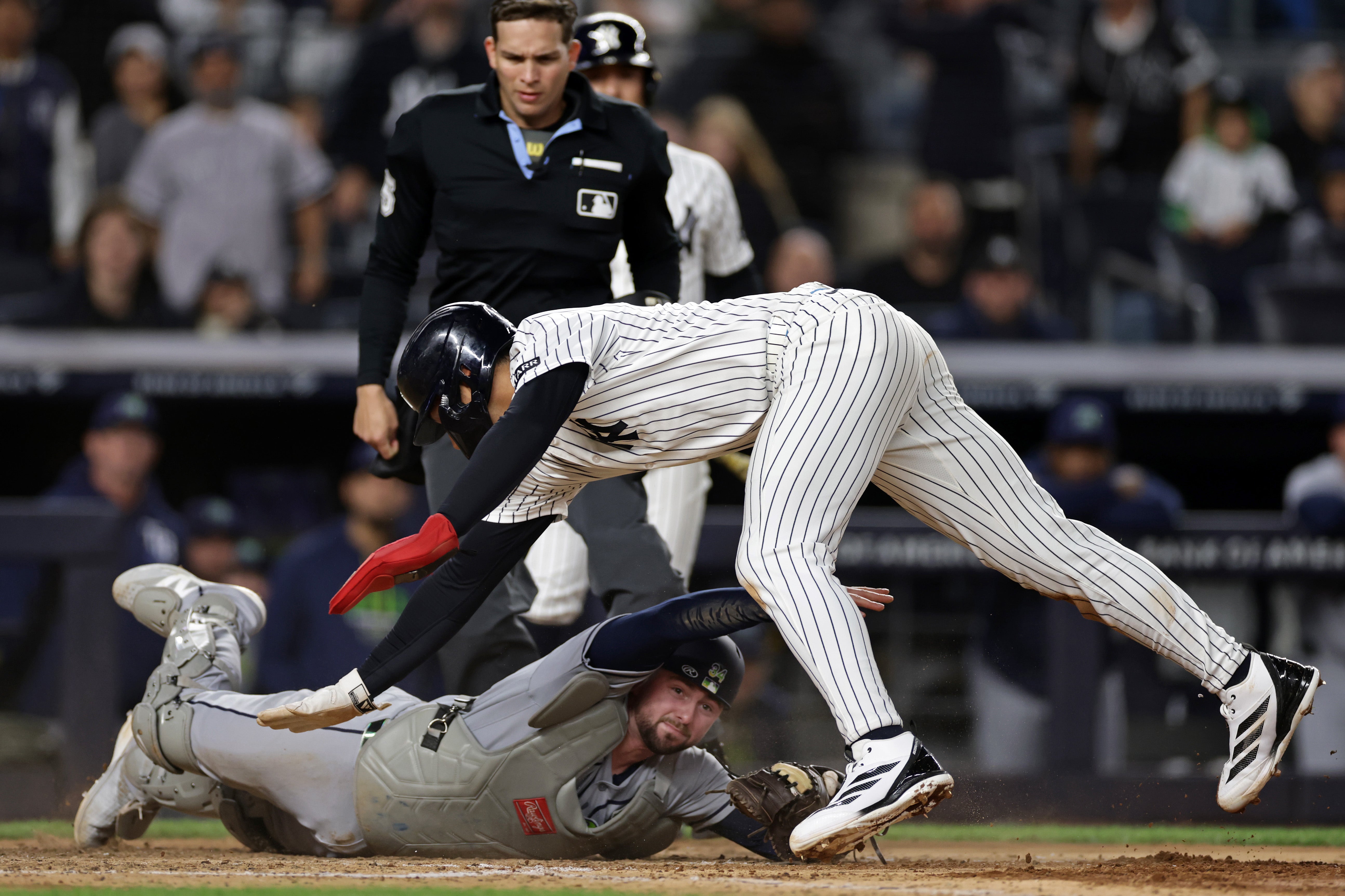 RAYS-YANKEES