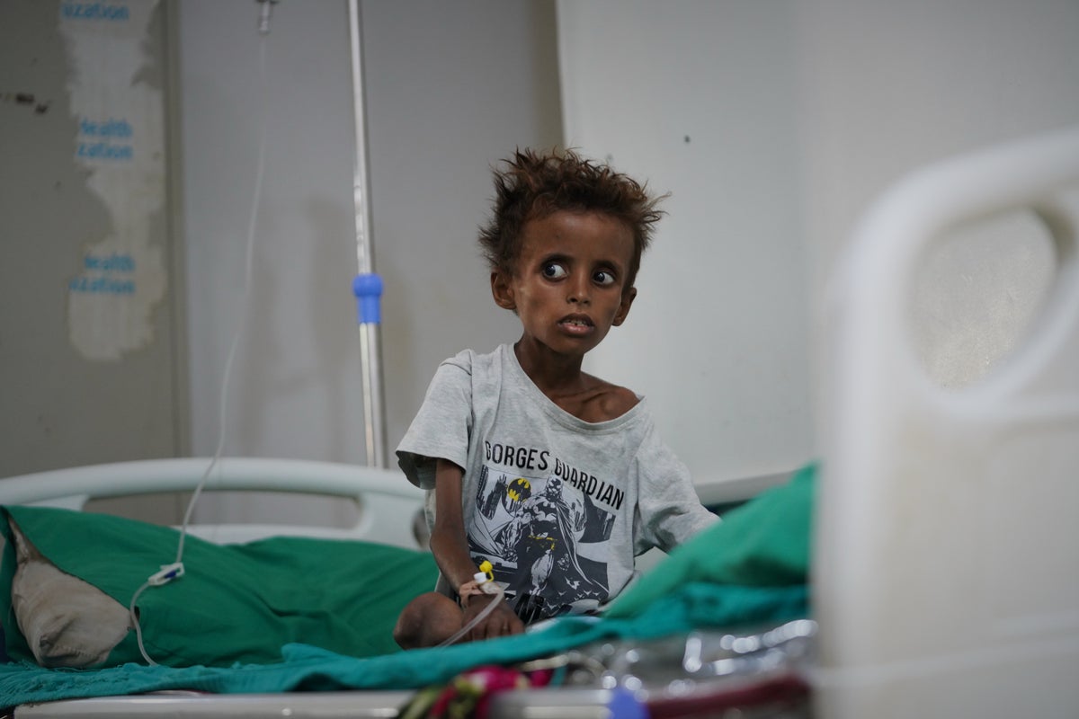 Yemen’s civil war returns and overwhelms hospitals with 'a very dangerous situation'