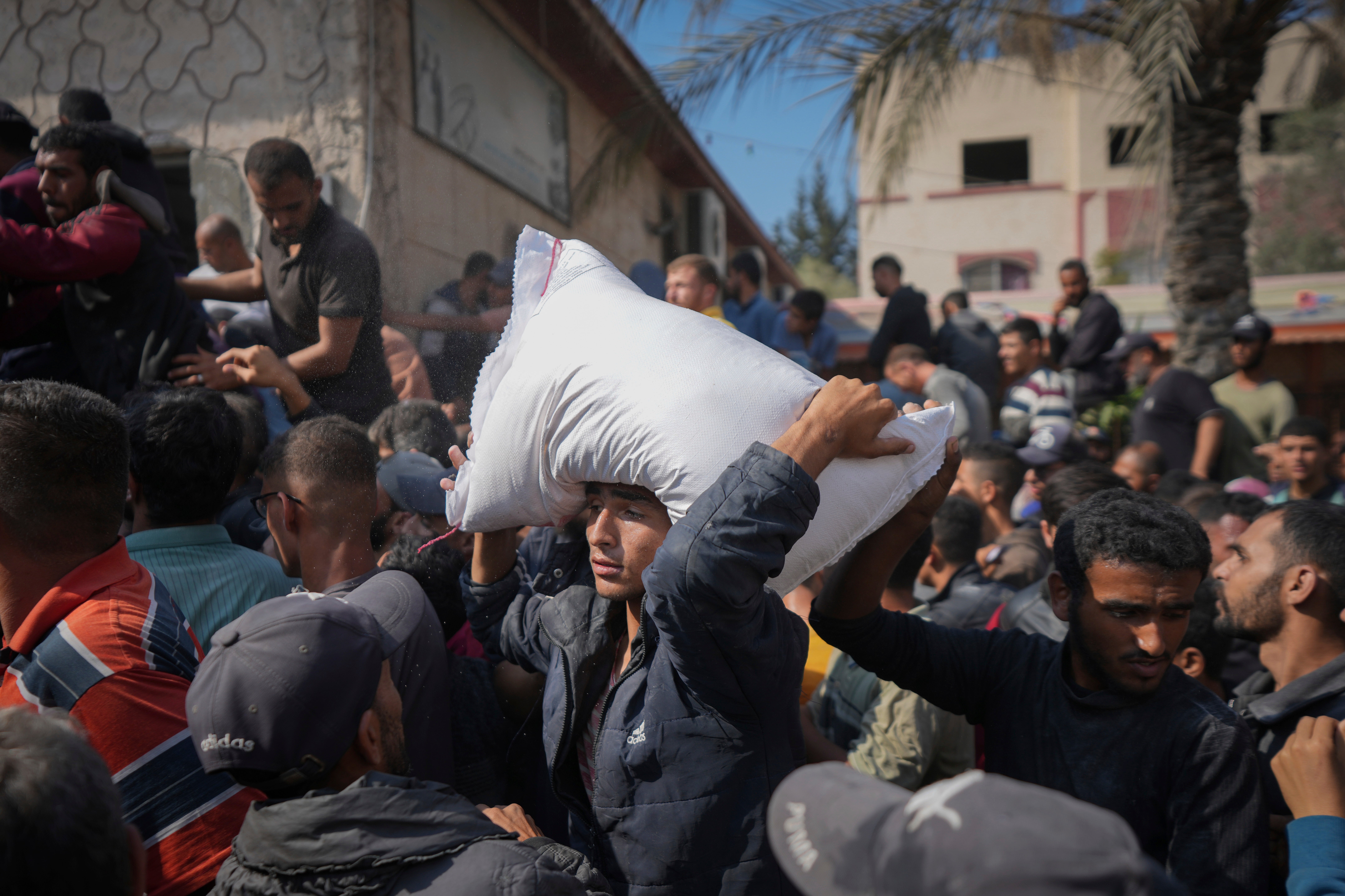 Gaza UNRWA