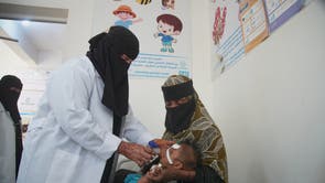 Mideast Wars Yemen