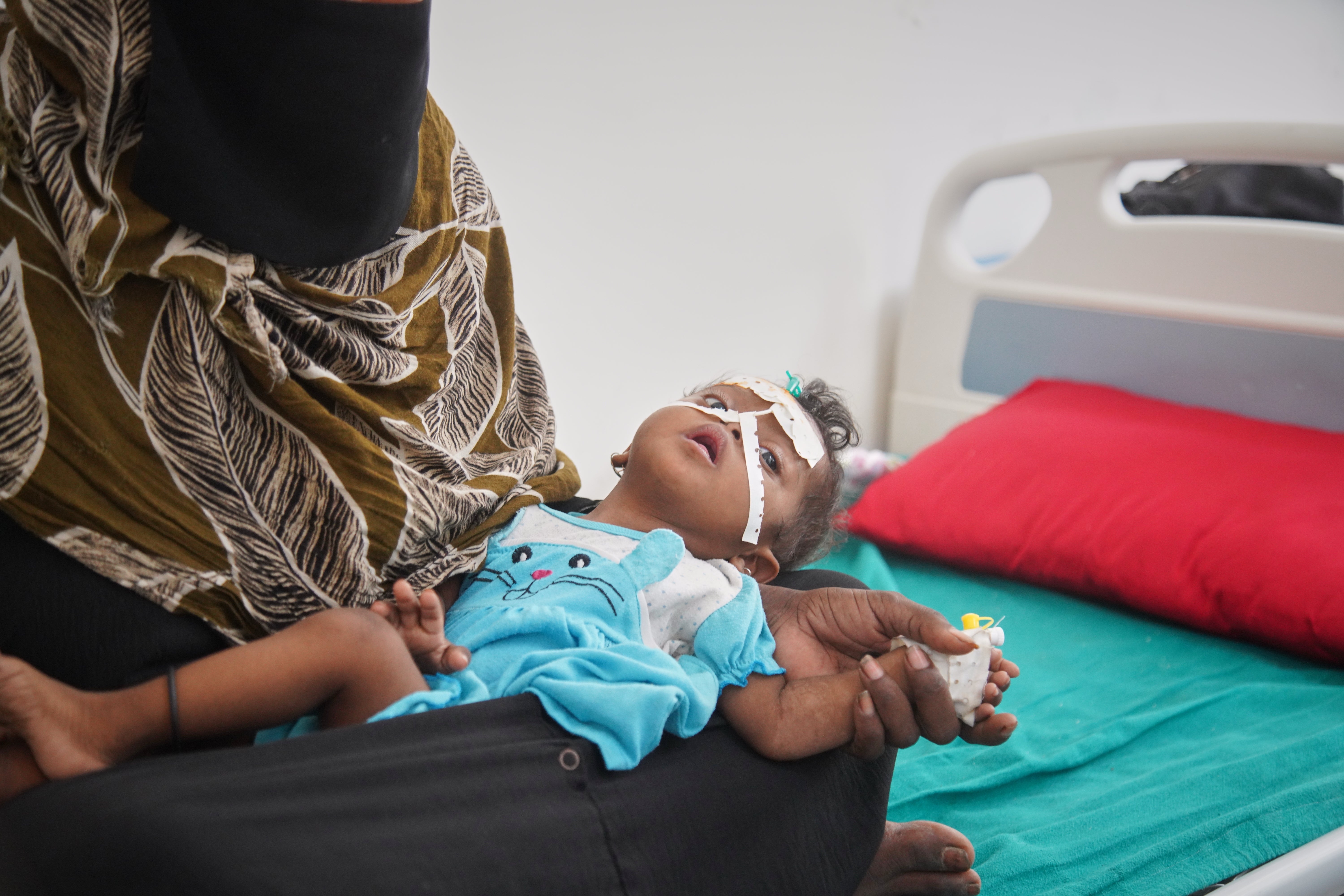 Mideast Wars Yemen