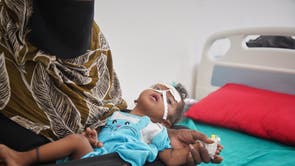 Mideast Wars Yemen