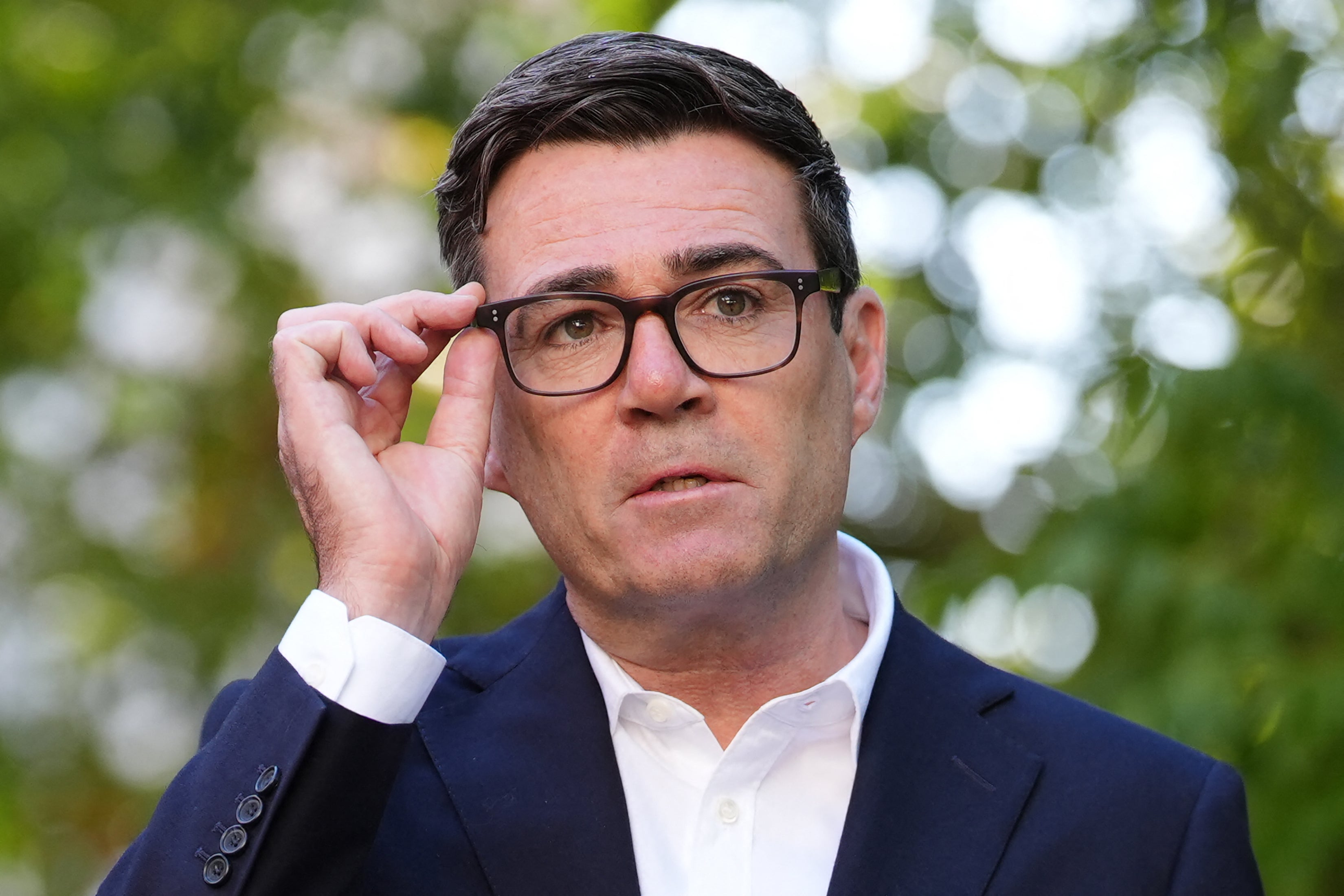 Andy Burnham's advisers are reportedly pushing for an early election