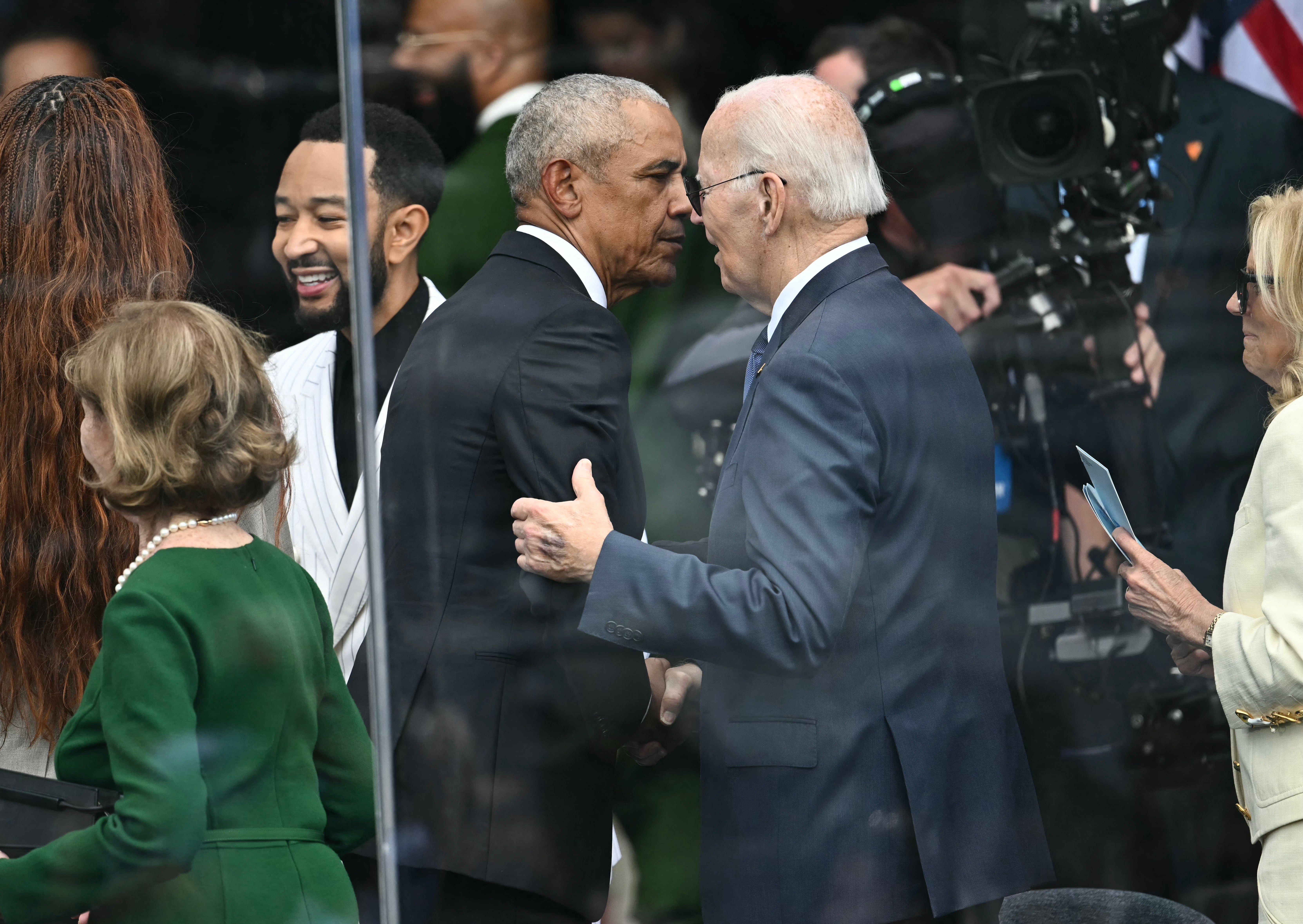 “The Obama and Biden Administrations weaponized disparate impact by effectively coercing schools to discipline students differently based on race,” Education Department spokesperson Sabin Sidney said in response to the report