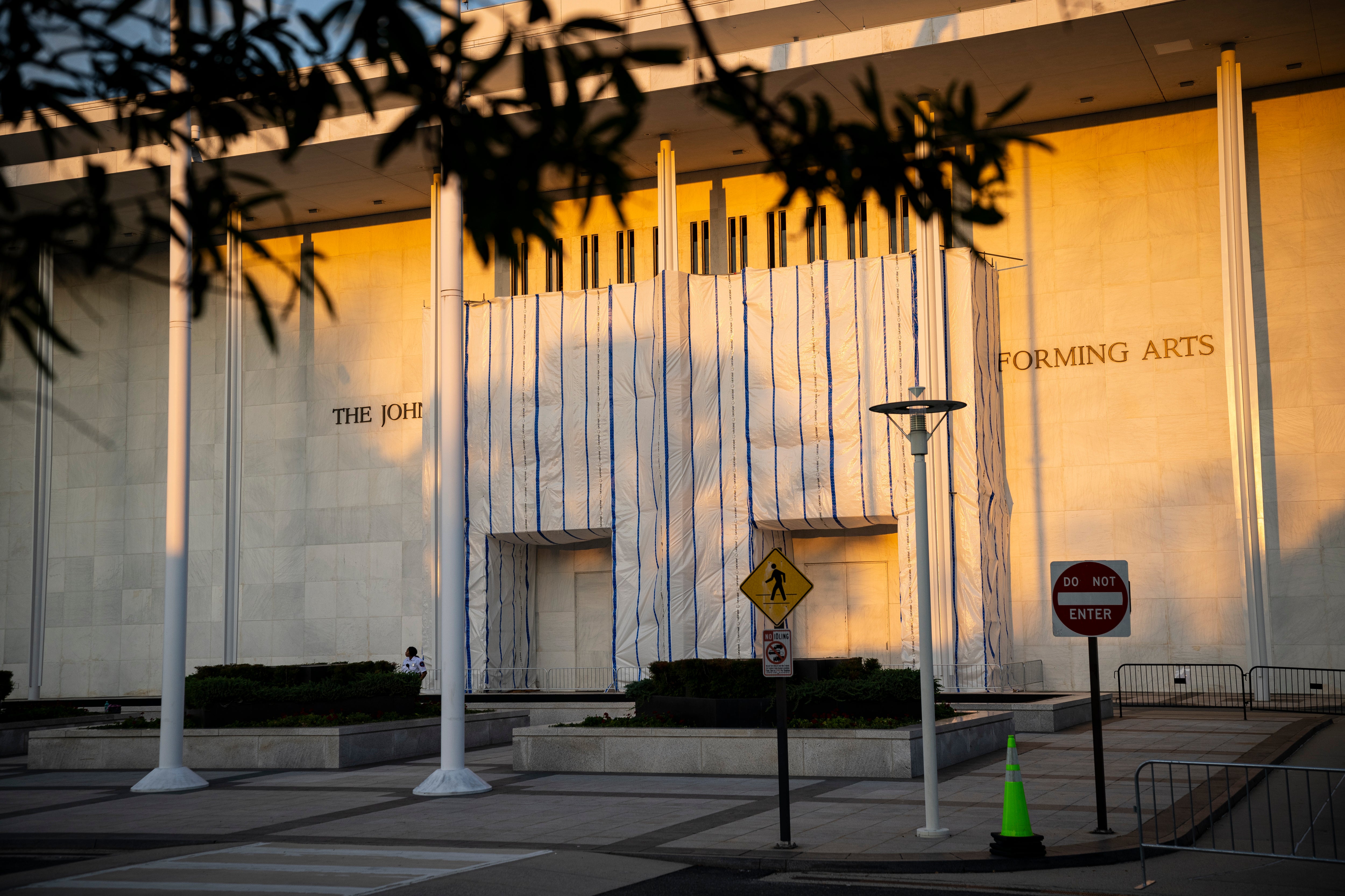 The closure of the John F. Kennedy Center for the Performing Arts has been extended, according to reports