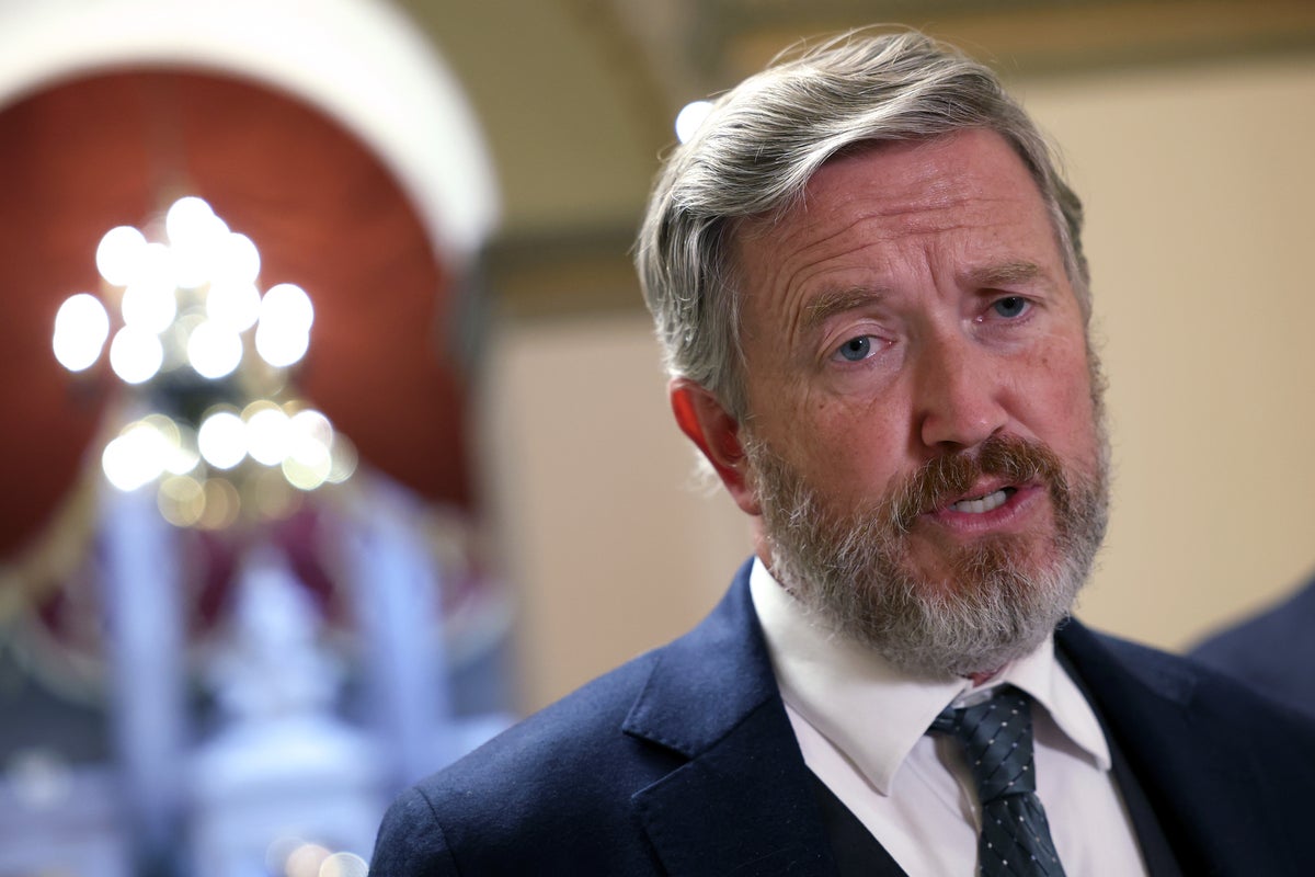 Republican Congressman warns Trump his ‘comeuppance will happen’ in midterms ‘shellacking’