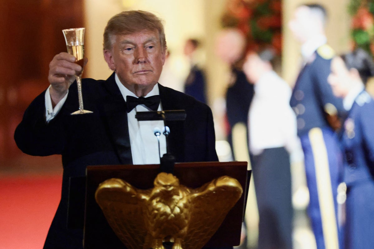 Trump said the Kennedy Center would be closed for 7 days, it’s going to be longer than that