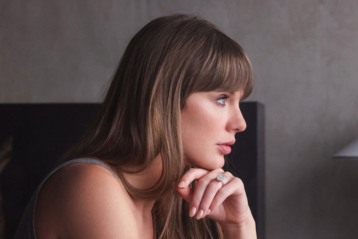 Taylor Swift has released one diamond and three duds. What went wrong?