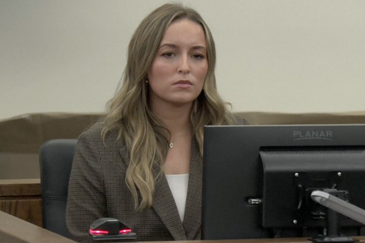 Mistress of ex-American Idol contestant tells trial that she believes he killed his wife