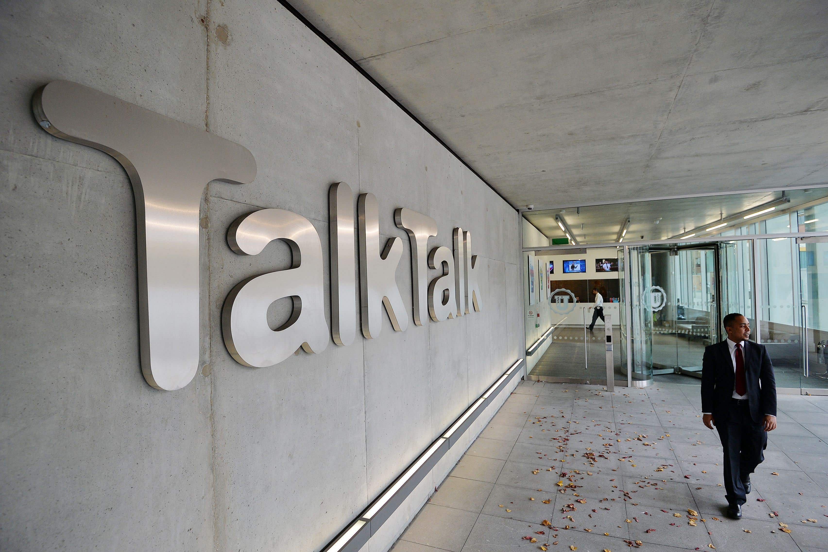 TalkTalk has said it remains in ‘advanced discussions’ with potential buyers of its consumer and broadband businesses as the troubled telecoms firm races to secure its future