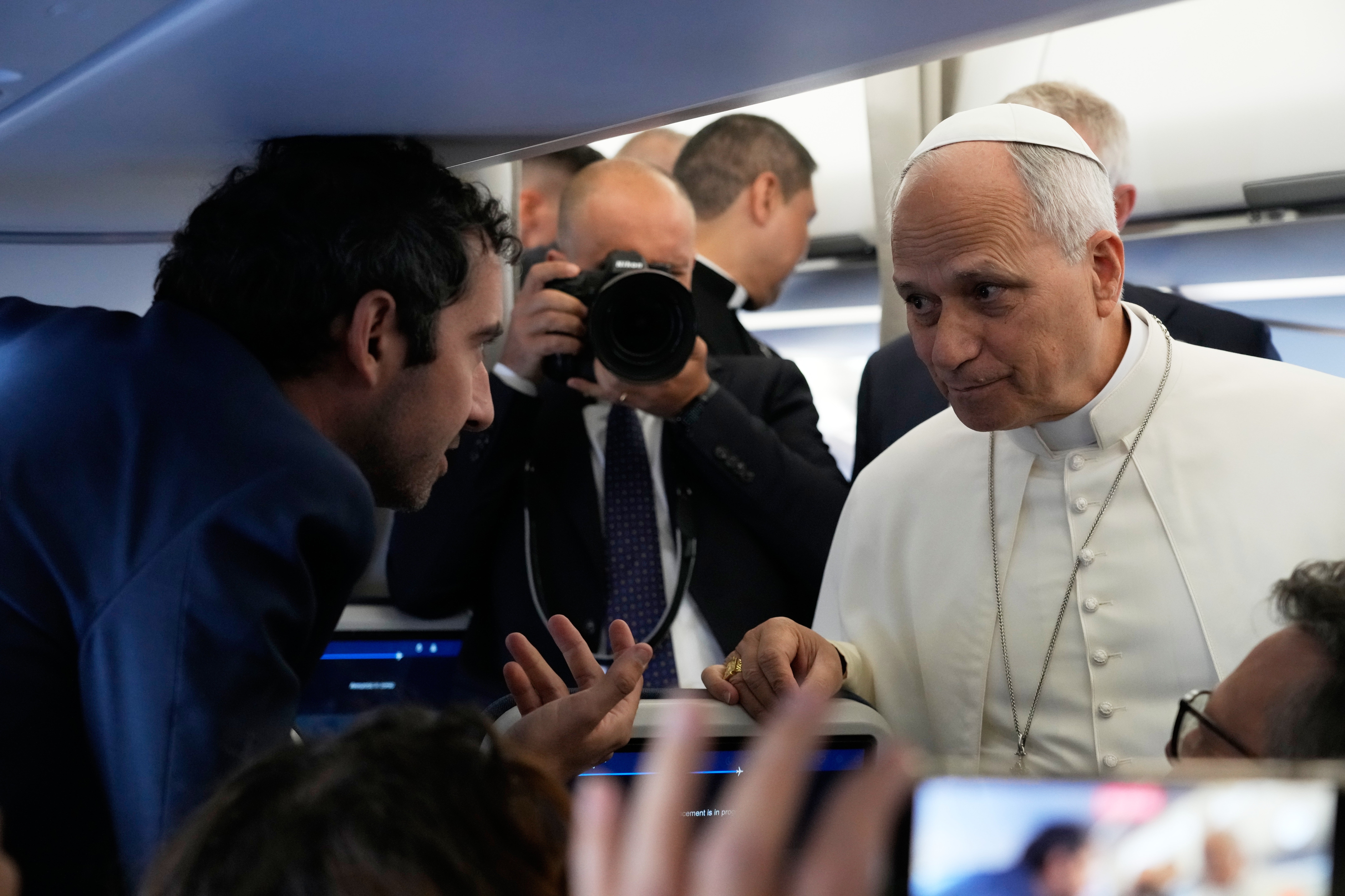 AMN-GEN TRUMP-PRENSA-PAPA