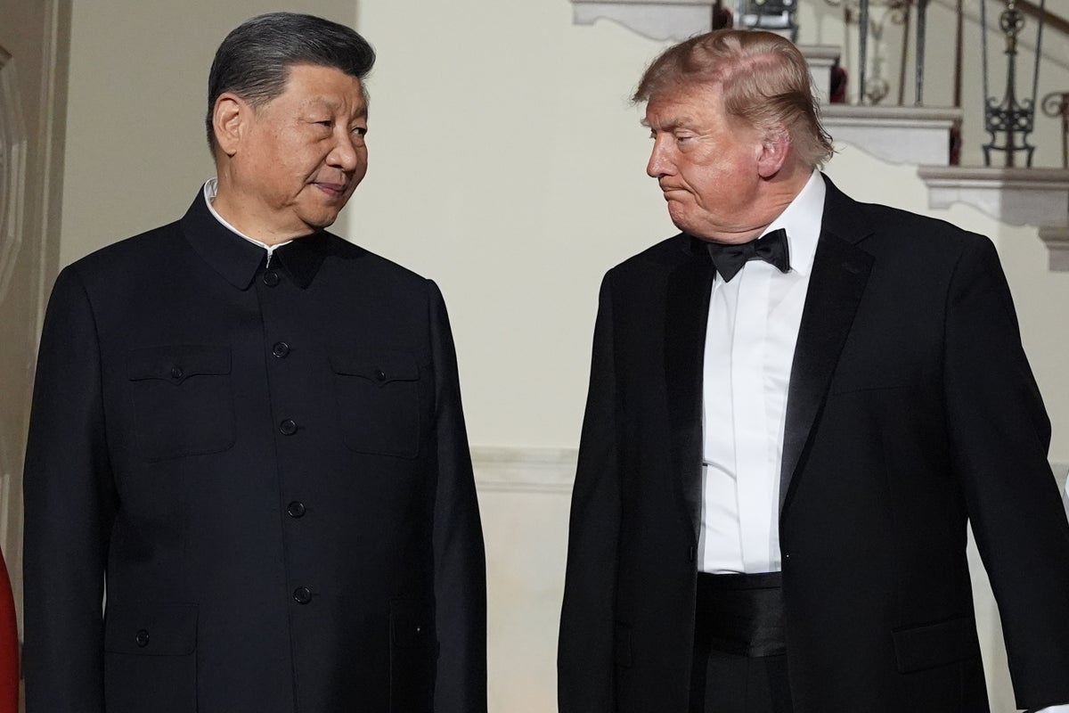 Trump to take Xi inside National Archives for glimpse of America’s greatest treasures