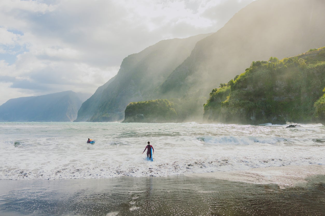 This European island is perfect for shoulder season and looks just like Hawaii