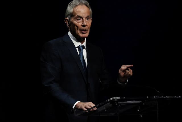 Tony Blair Urges Burnham to Rejoin EU in 10 Years