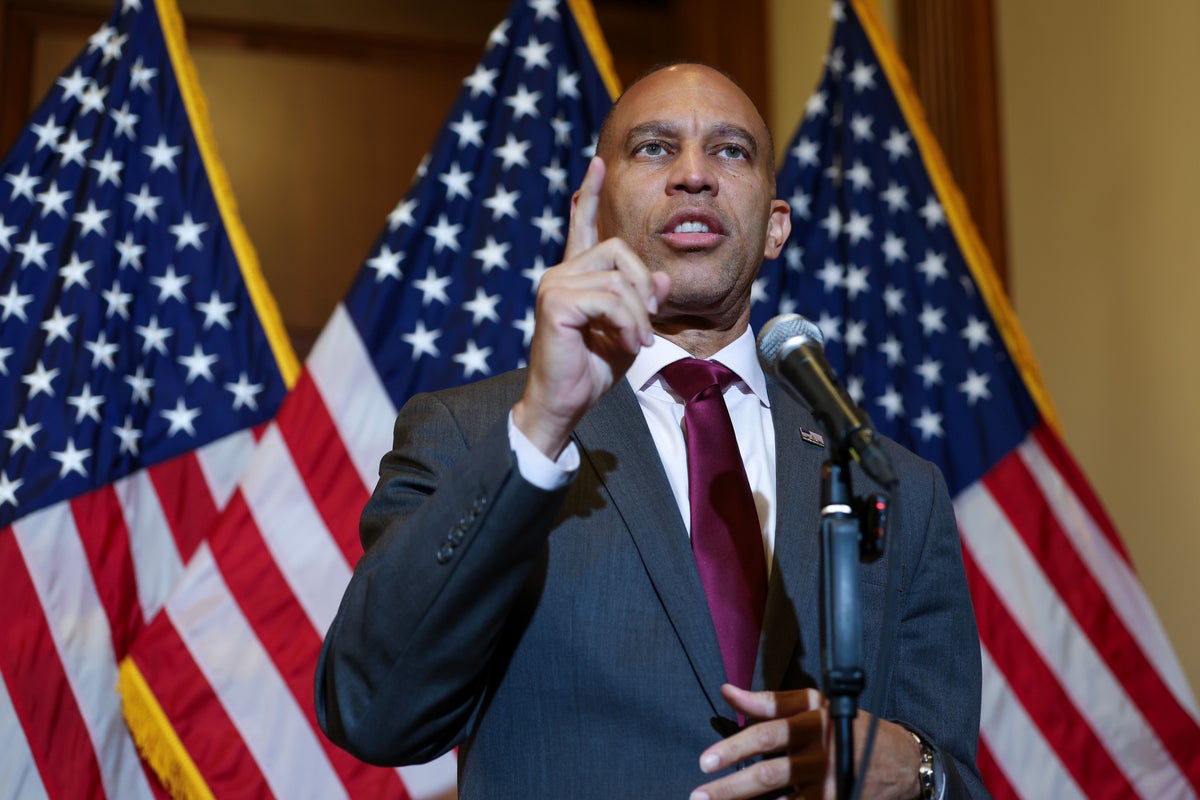 Polls give Democrats biggest lead yet in the race for Congress