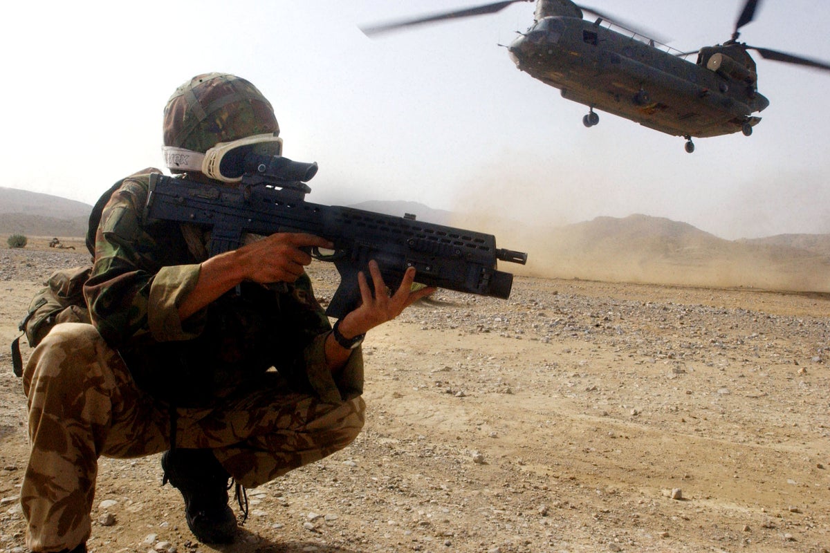 ‘Serious concern’ after MOD fails to disclose nearly 100m files to Afghan killings inquiry, court hears