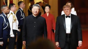 Trump Xi