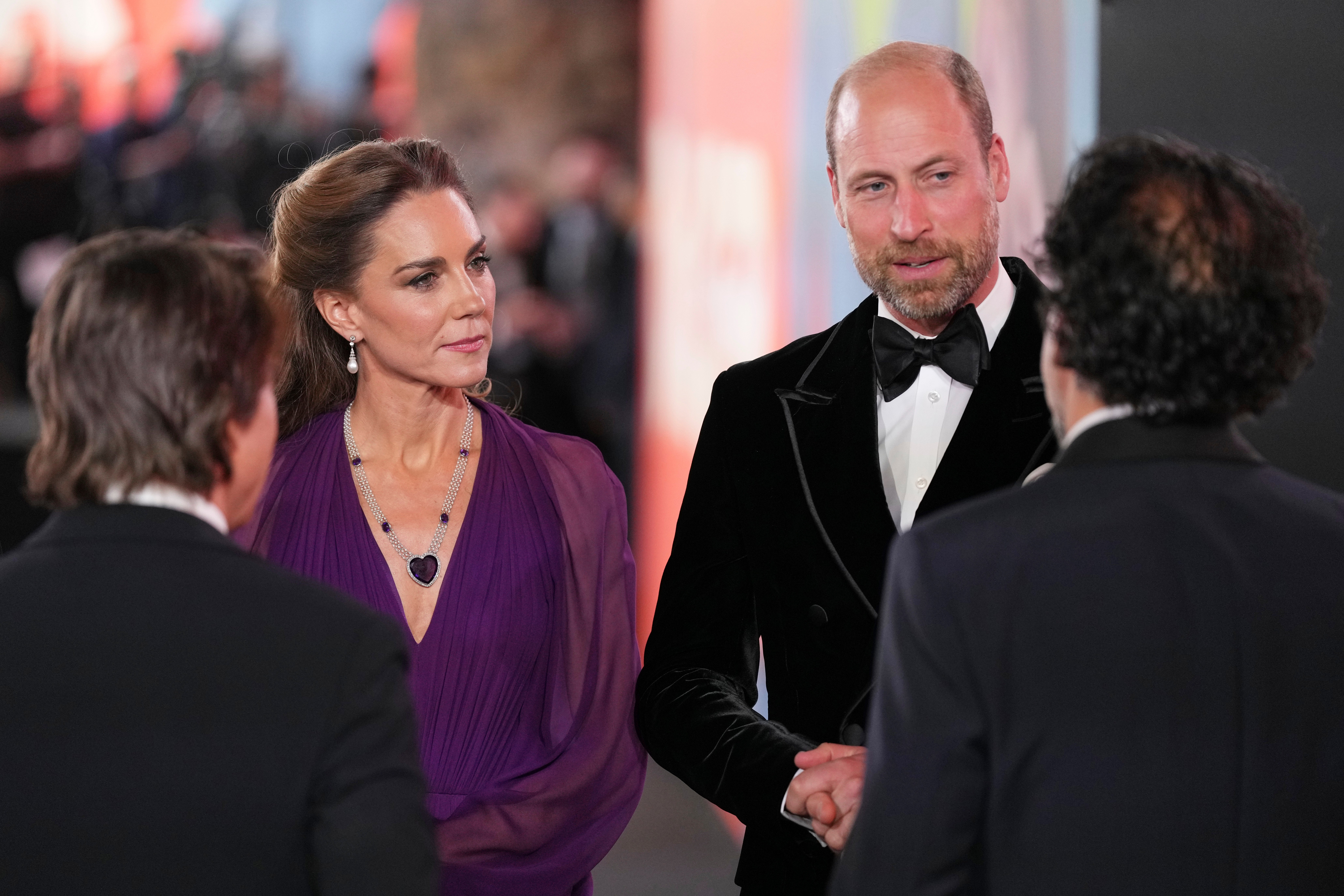 Kate said that she and William get their children involved in the household chores