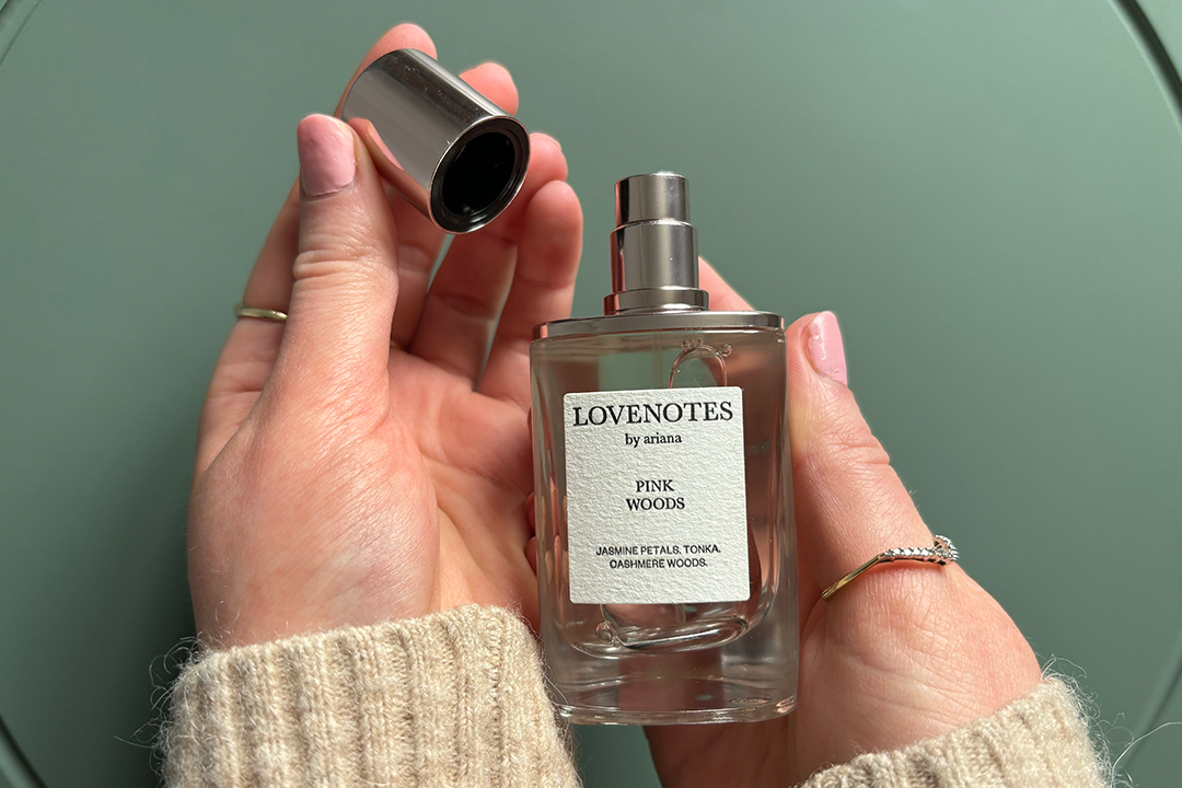 This one has a soft woody dry-down that feels easy to wear beyond the teenage years (Lyla Beevers/The Independent)