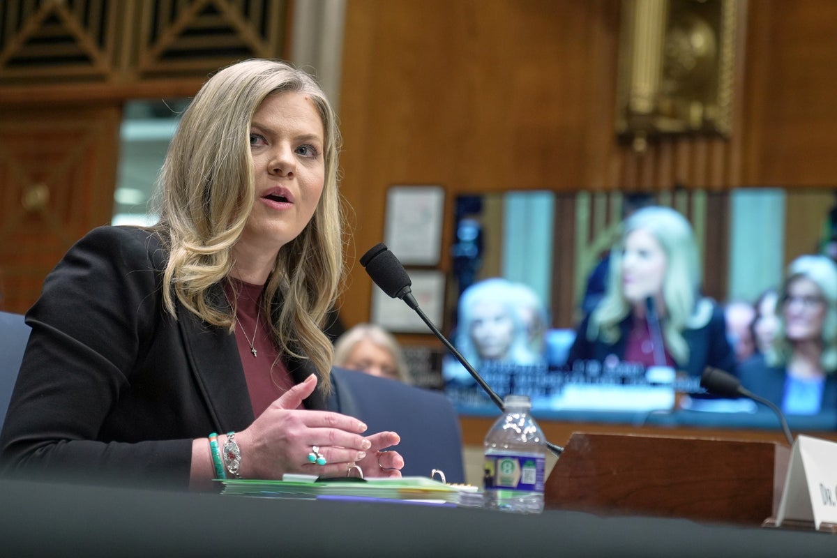 Trump’s pick to lead the FDA won’t say if she thinks birth control is abortion, alarming advocates
