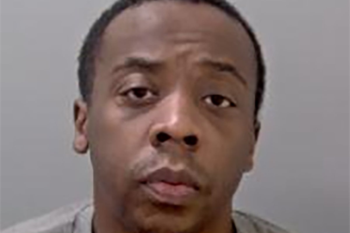Prisoner who strangled cellmate and wrote on his body guilty of murder after chilling confession