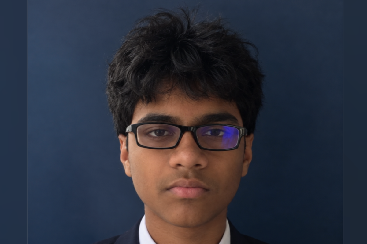 Georgia middle school student nails perfect SAT score — and has big career plans